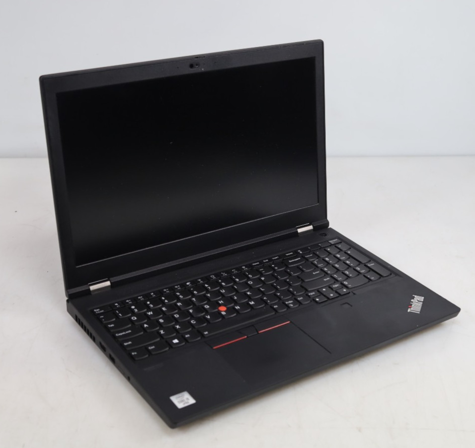 Lenovo ThinkPad P15 GEN 1 15″ Intel i9-10885H 32GB 512GB Quadro T2000 No COA OS