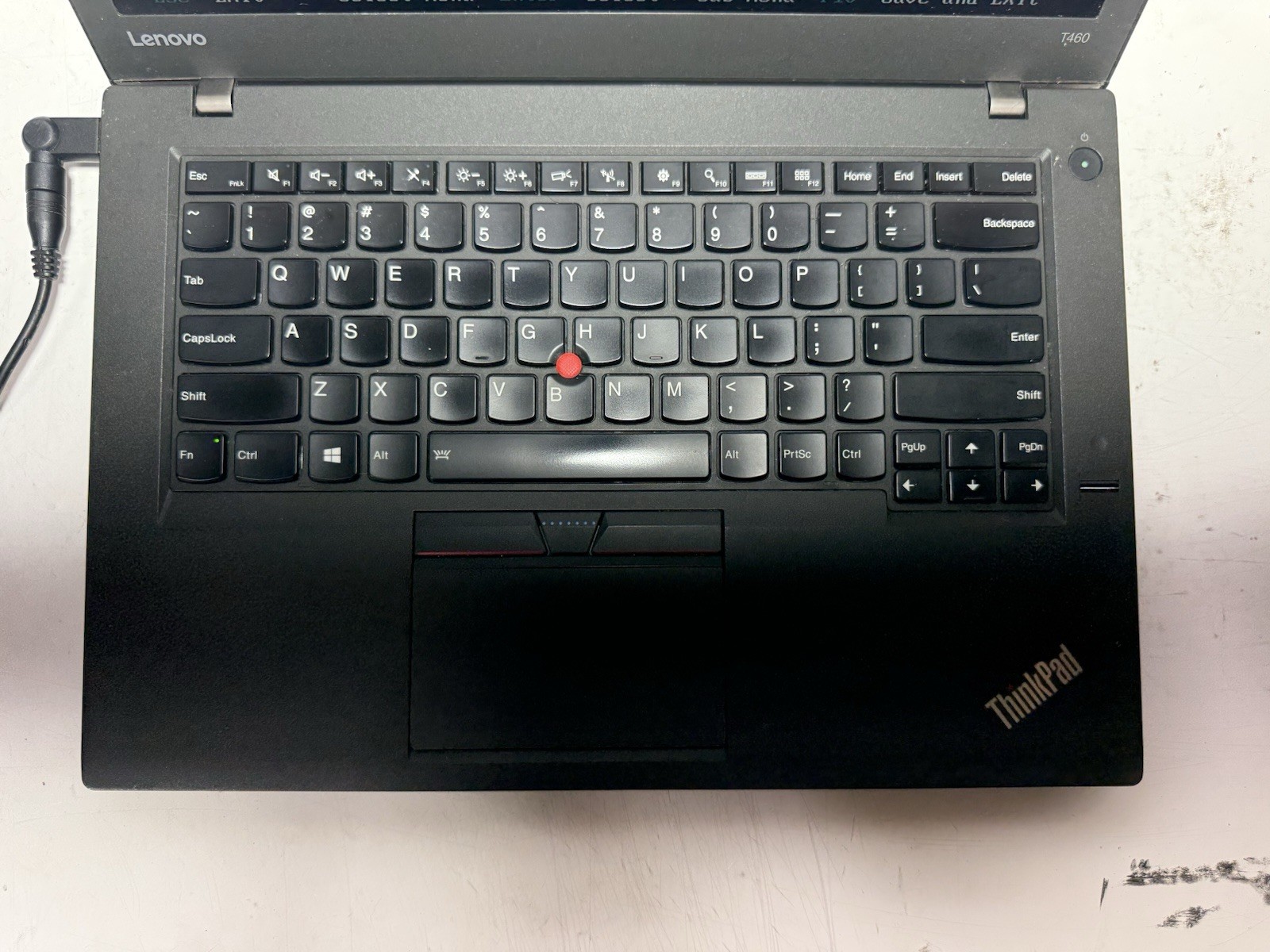 Lenovo ThinkPad T460 14″ Laptop Intel i5-6300U 8GB RAM (NO HDD)