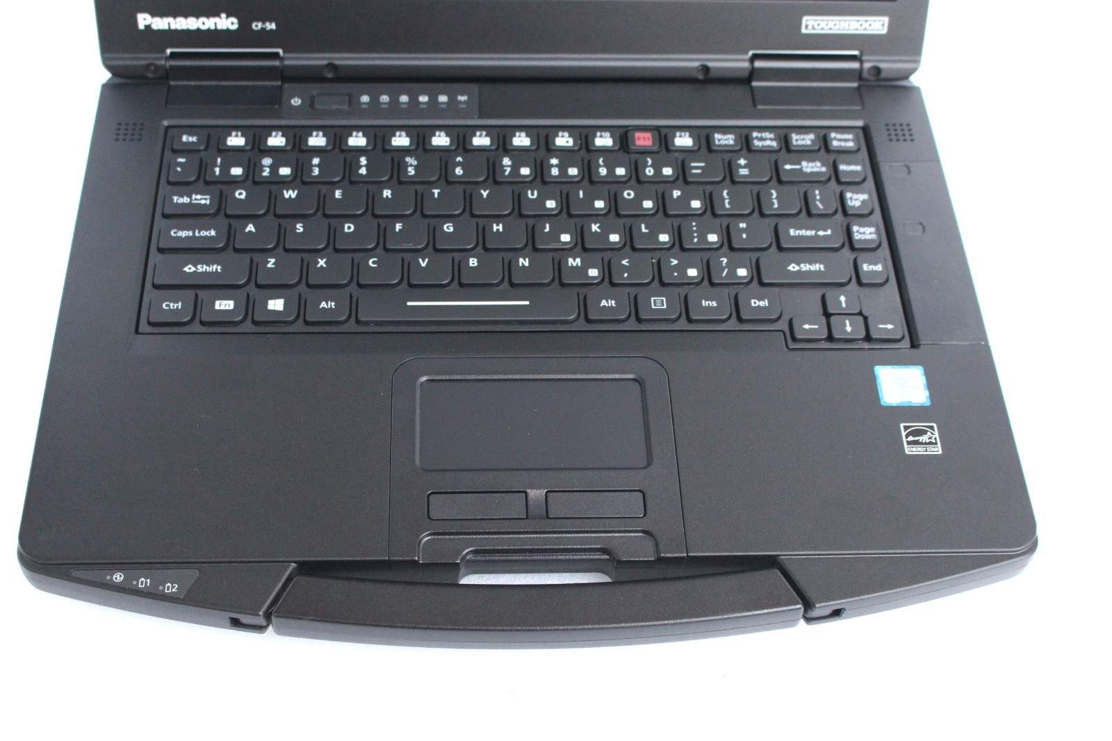 Panasonic CF-54 mk3 i5-64GB RAM🔹Touch/2TB SSD+2TB 0HR/WEB✔WIN10 P64BIT🔹4G LTE