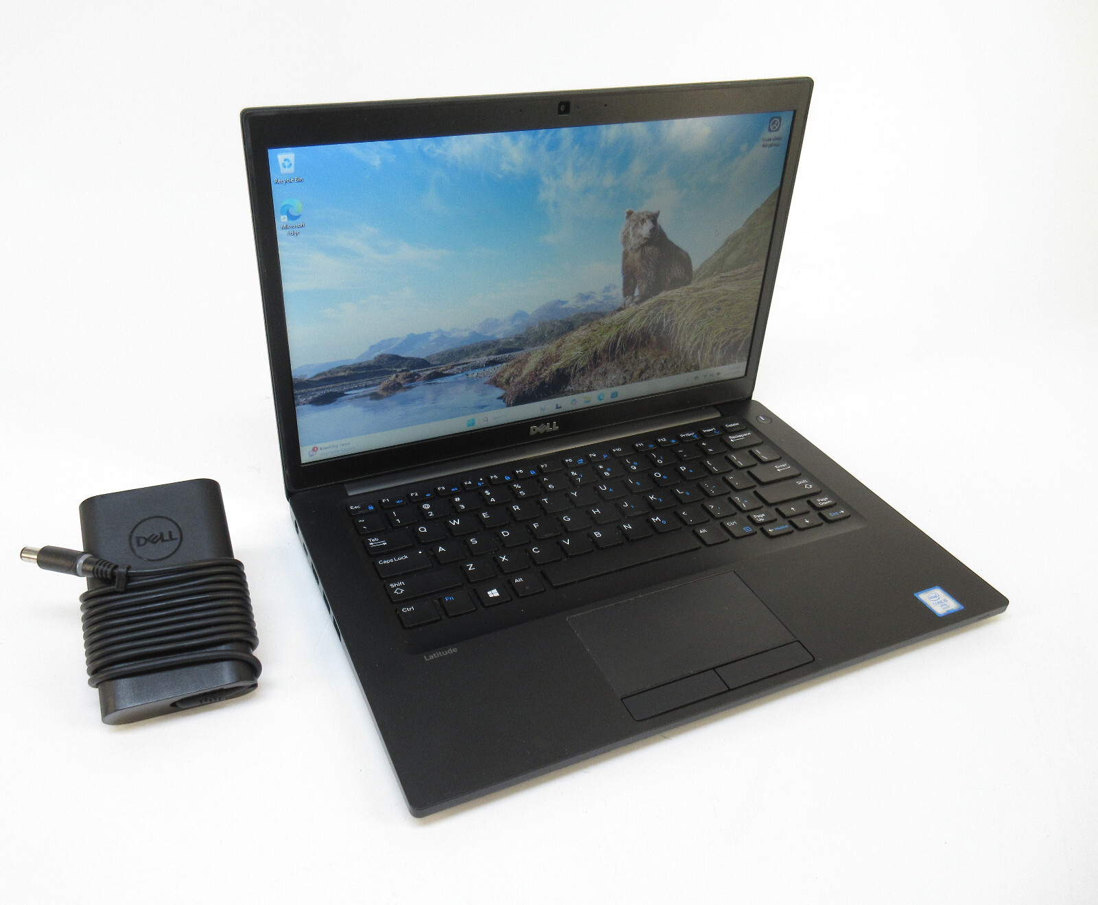 Dell Latitude 7480 Laptop – 2.4GHz i5-6300U, 8GB RAM, 256GB SSD, FHD Windows 10