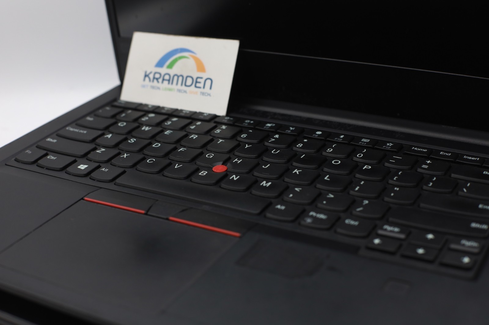 Lot of 2 Lenovo ThinkPad E490, Intel i5 8th Gen, No RAM/HDD/OS, Grade F, E2