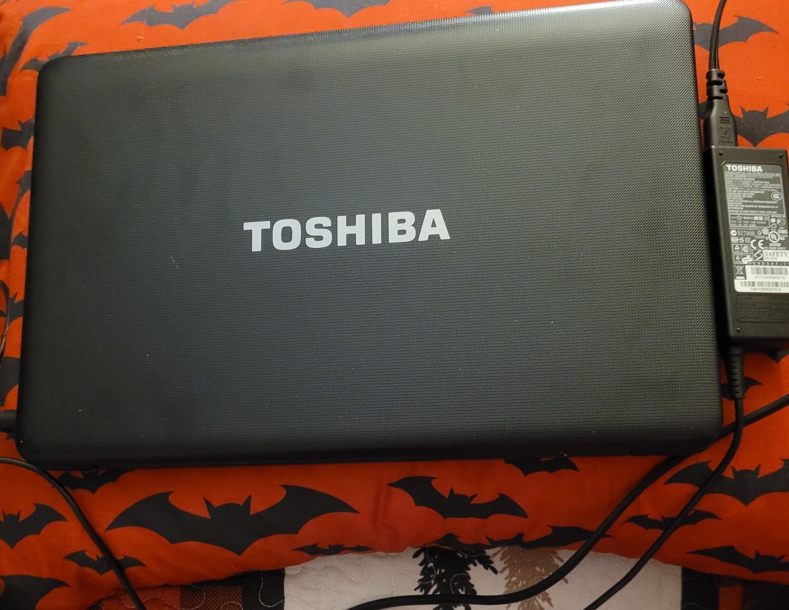Toshiba Satellite C655 Laptop