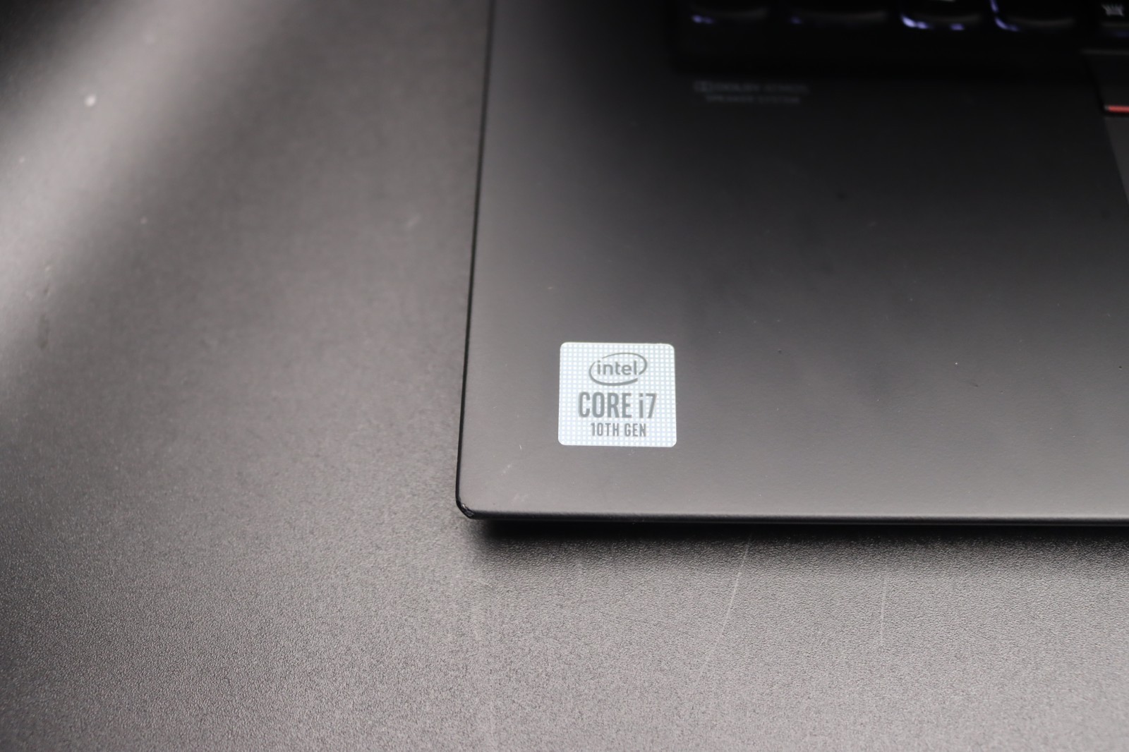 Lenovo ThinkPad P1 Gen 3 i7-10750H 32GB RAM 512GB SSD NVIDIA Quadro T1000