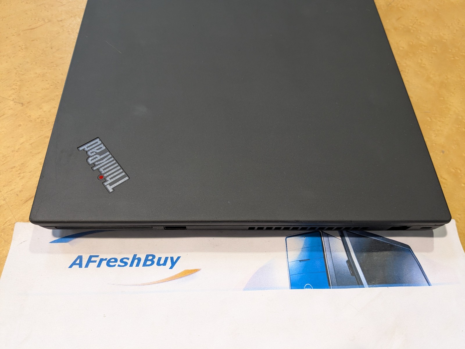 Lenovo Thinkpad P15s Gen 1 i7-10510U 1.8GHz 16GB Ram 256GB SSD Quadro T500 No OS