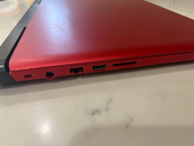 Dell G5 15 5587 Core i5-8300H 2.3GHz GTX 1050Ti 16GB RAM 256GB WIN 11-*AS_IS*