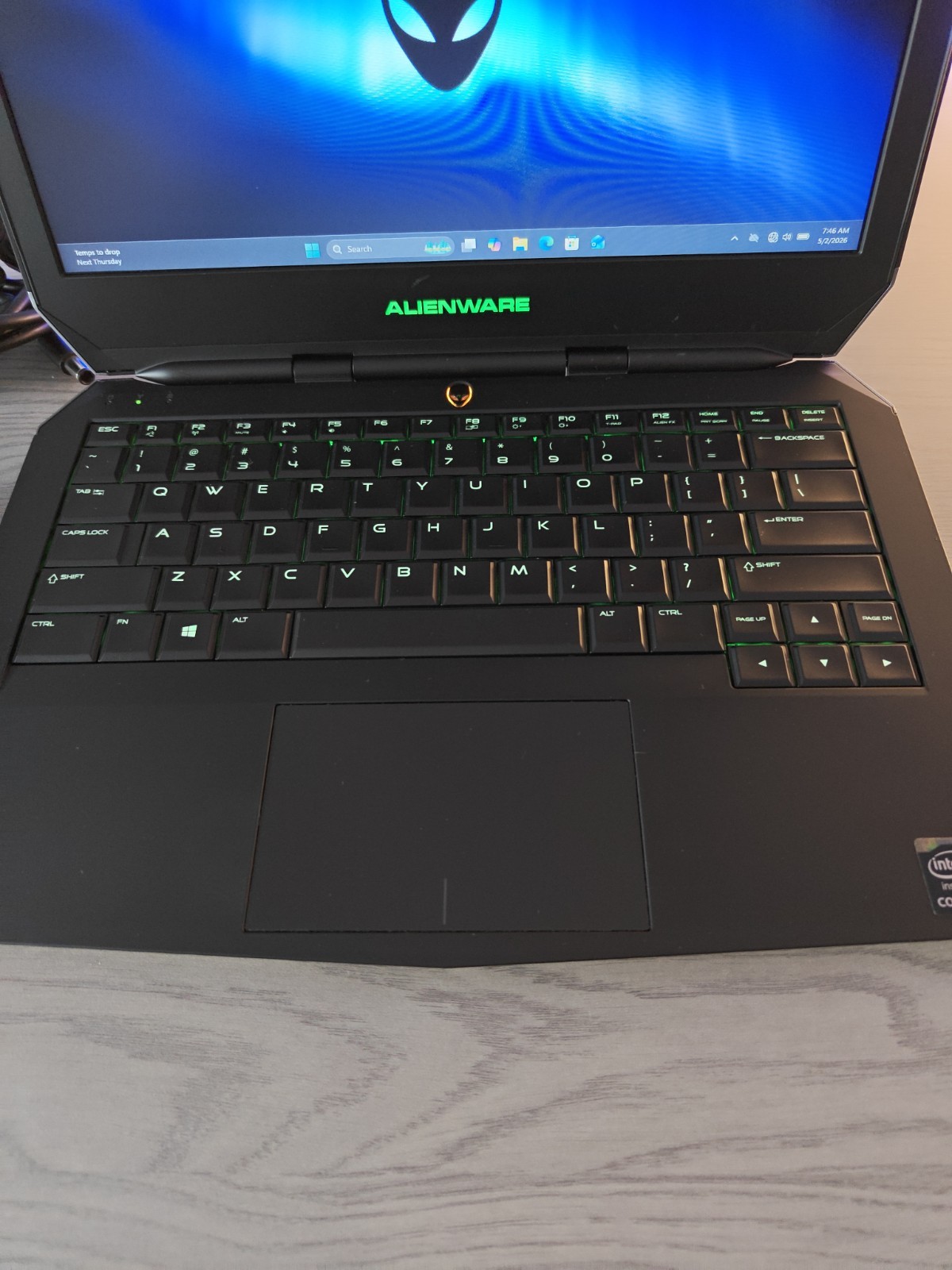 Alienware 13 R1