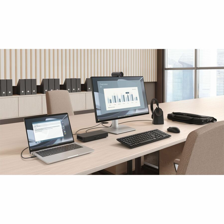 Dell Pro 14 Plus PB14255 14 Clamshell Copilot+ PC Notebook – Full HD Plus – 60