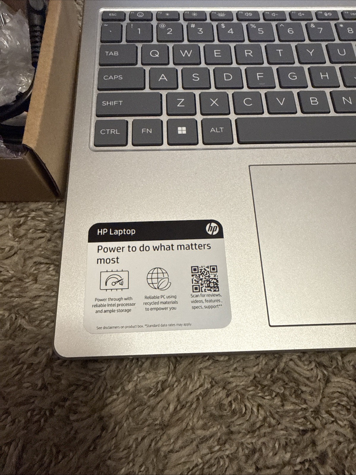 HP Laptop 15-fd0005cl 15.6″ i5-1334U 8GB DDR4 512GB SSD Windows 11 Home