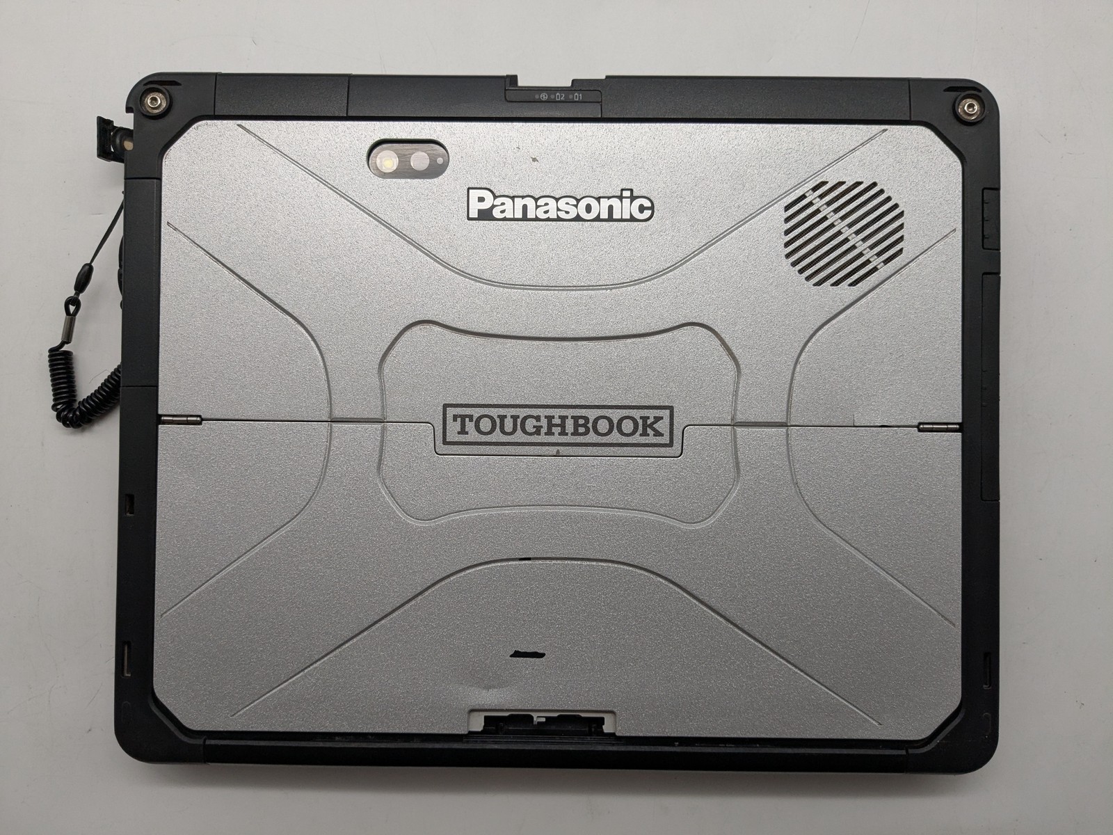 Panasonic ToughBook CF-33 MK1 2-in-1 12″ Touch I5-7300U 16GB 4G LTE *READ*