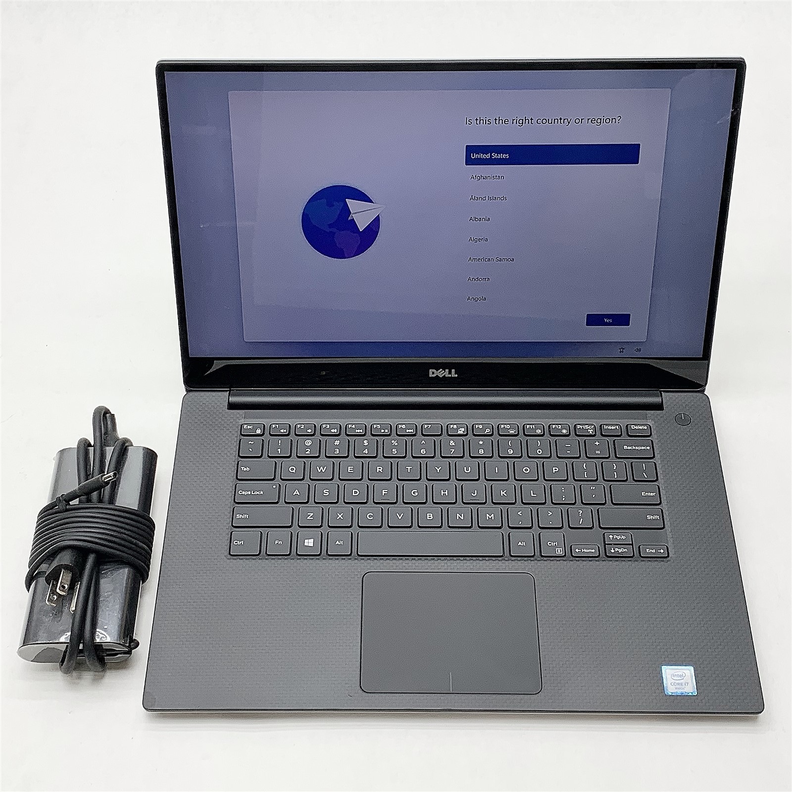 Dell Precision 5520 Laptop i7 6820HQ 2.70GHZ 15.6″ Touch UHD 32GB 512GB Win 11