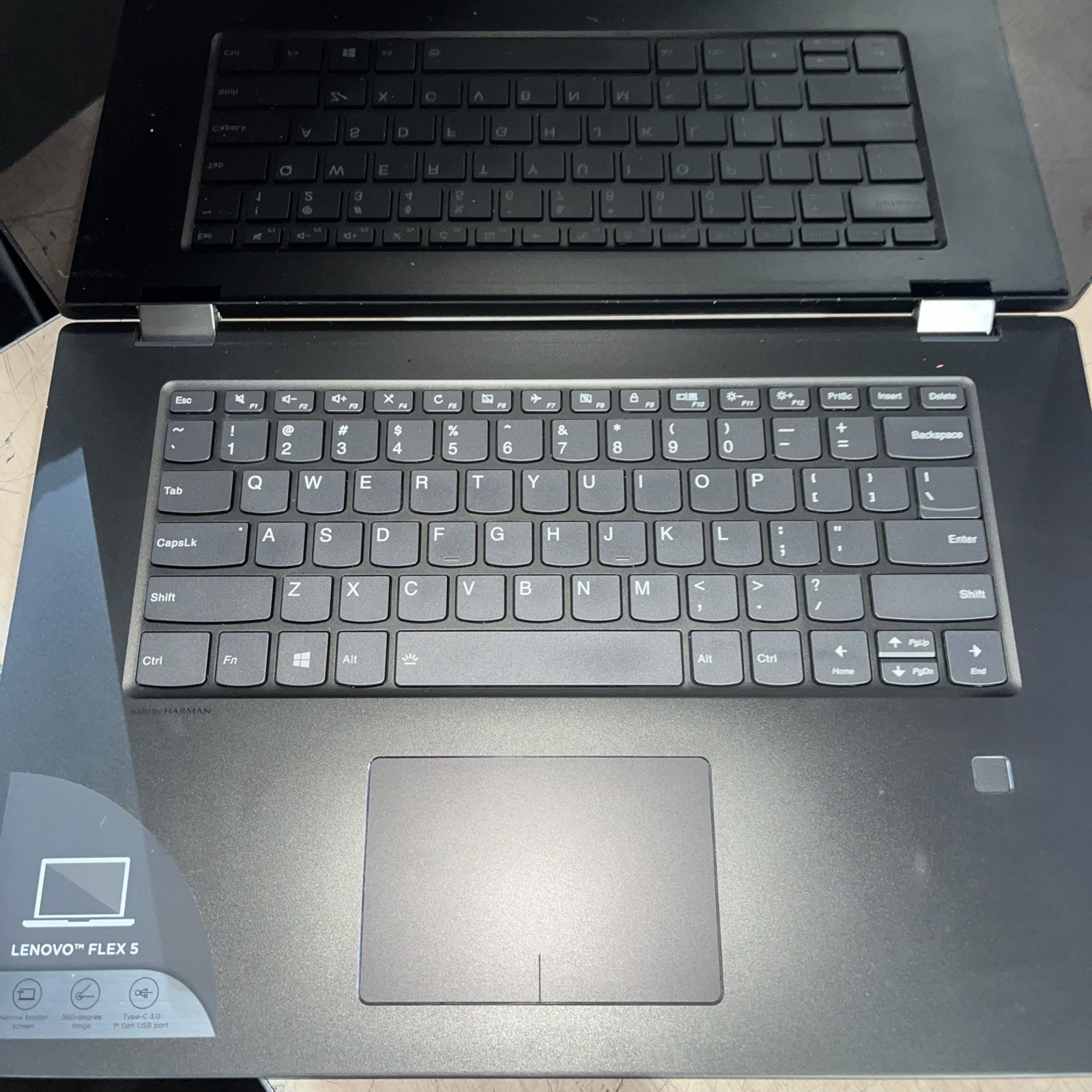 LENOVO IDEAPAD FLEX 5-1570 INTEL CORE I5 7TH GEN 8GB RAM NO HD