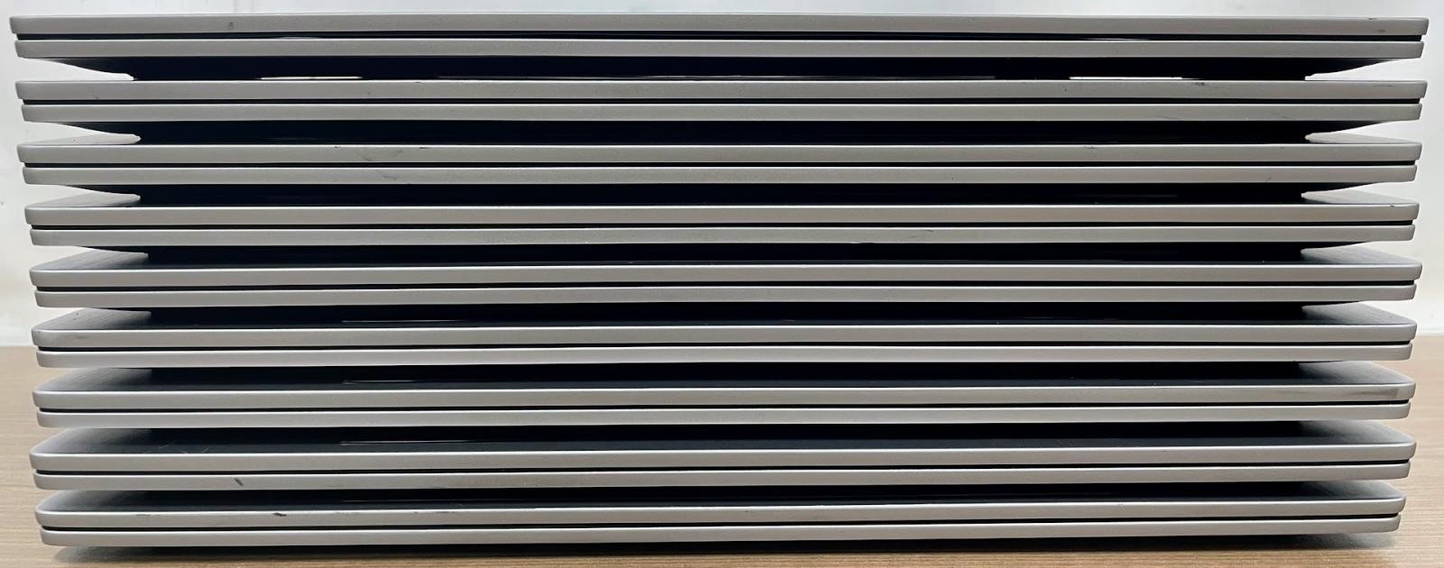 LOT 9 HP ChromeBook 13 G1 Intel Pentium 4405Y 1.50GHz 4gb RAM 32gb eMMC READ!!