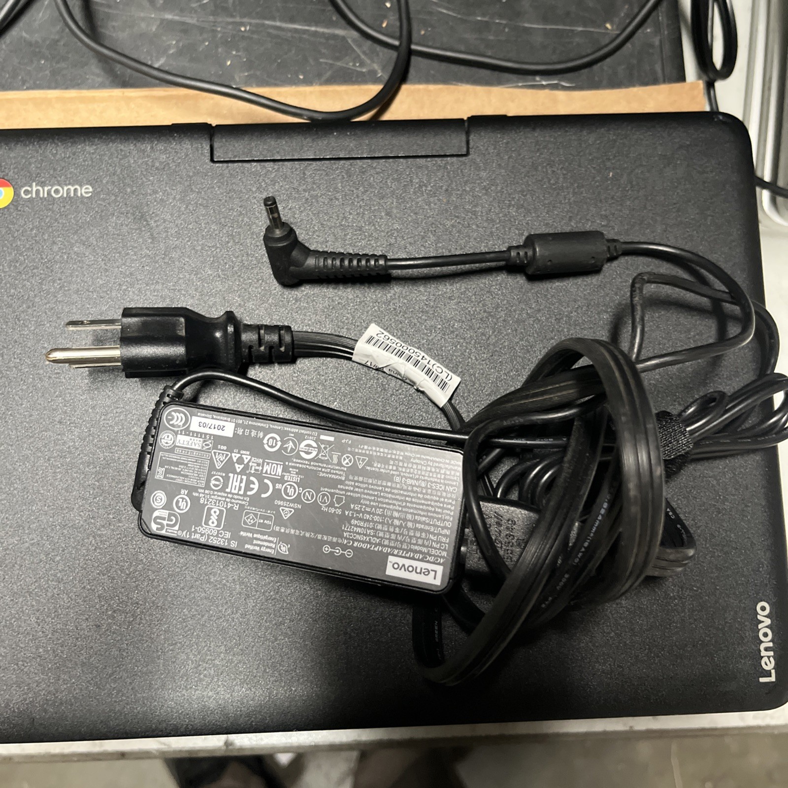 Lot of 10 Lenovo N23 Chromebook 11.6″ Intel Celeron 4 GB – 16 GB HDMI Webcam
