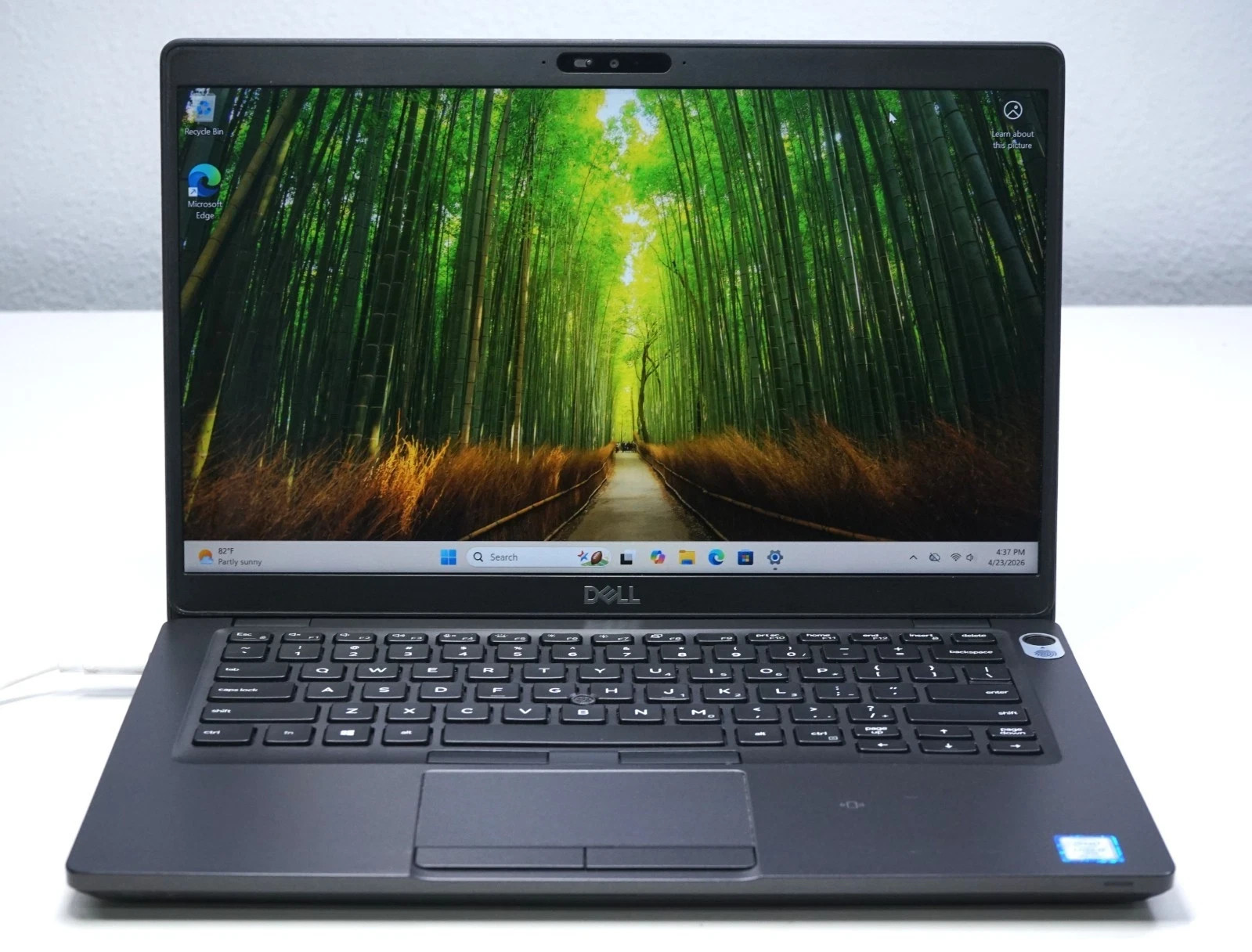 Dell Latitude 5401 14” FHD Laptop Intel i7-9850H 16GB RAM 512GB NVMe Win 11 Pro
