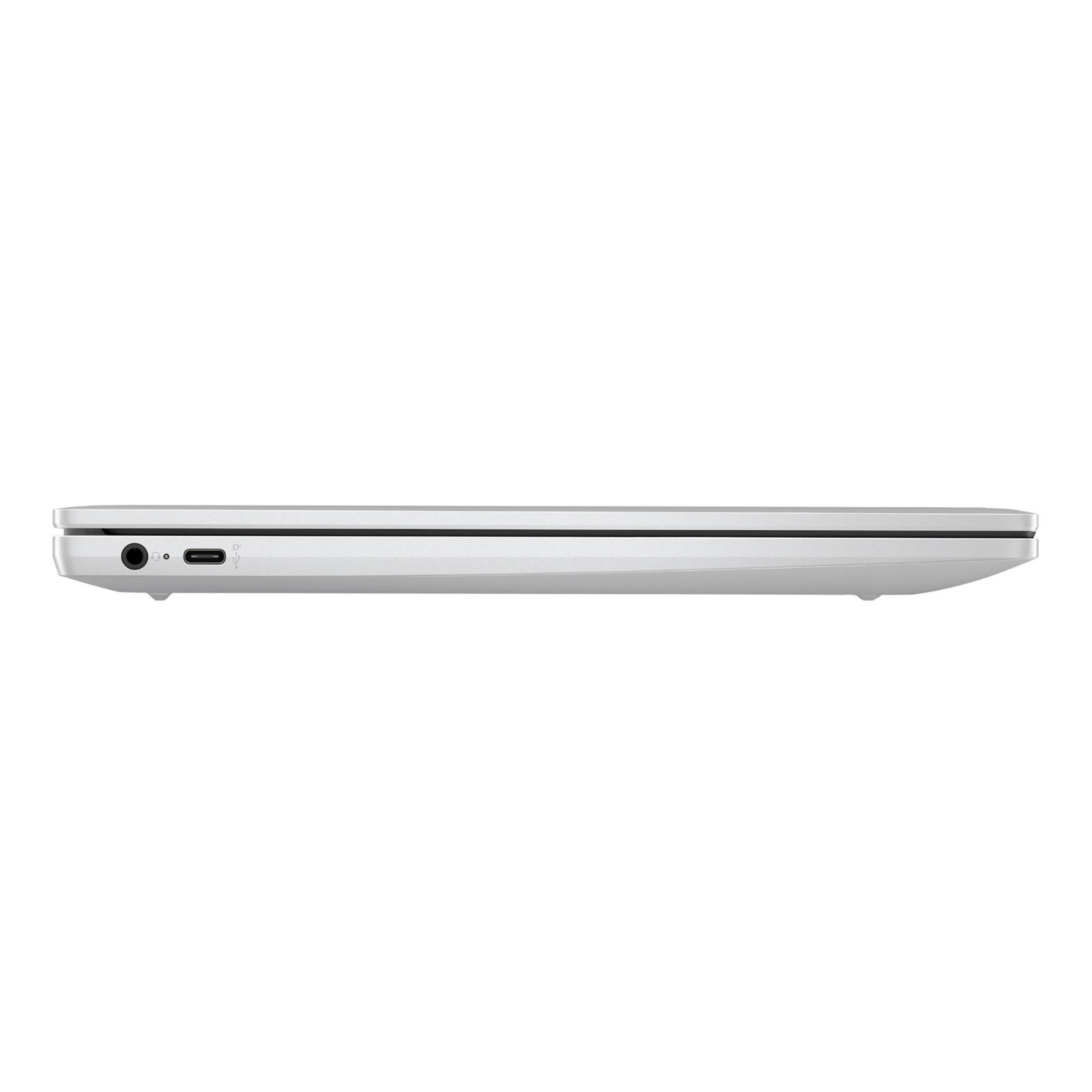 HP 14 inch HD Chromebook Laptop Intel Processor N200 4GB RAM 128GB Silver