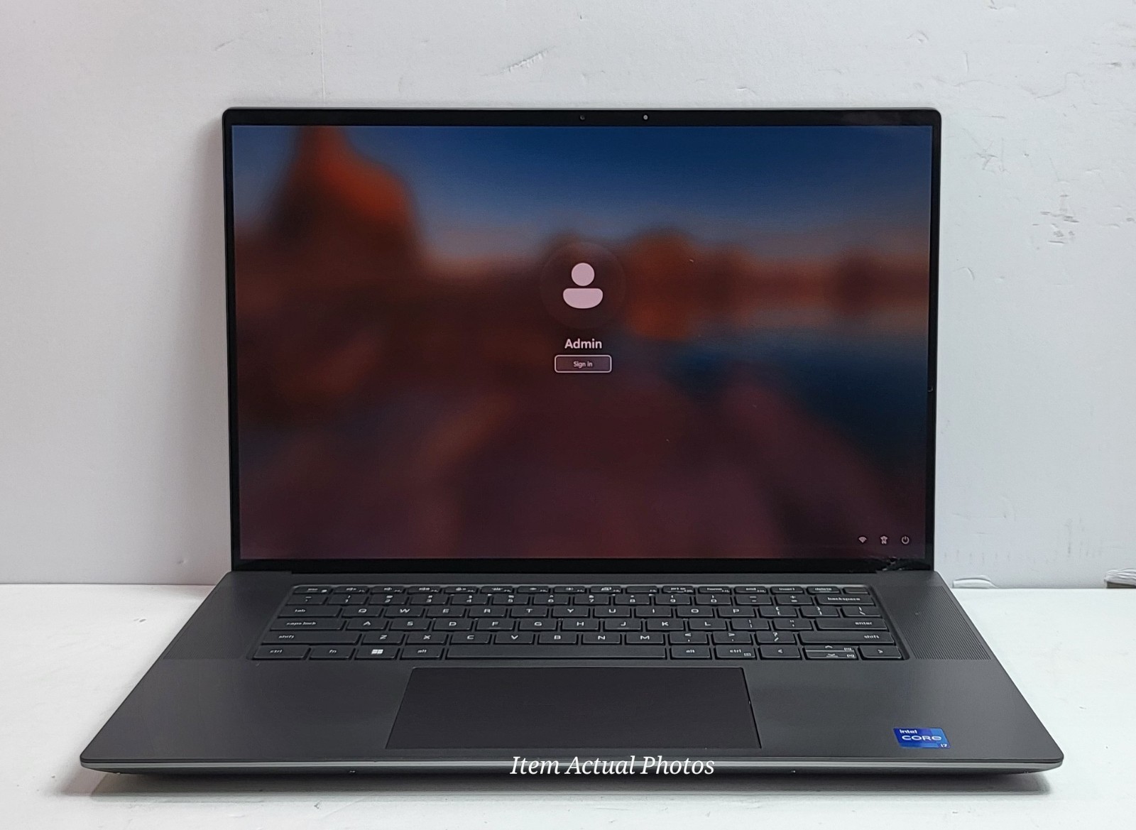 DELL PRECISION 5680 4K UHD+ OLED Touch Scree i7-13800H 32GB 512GB ⭐ READ ⭐