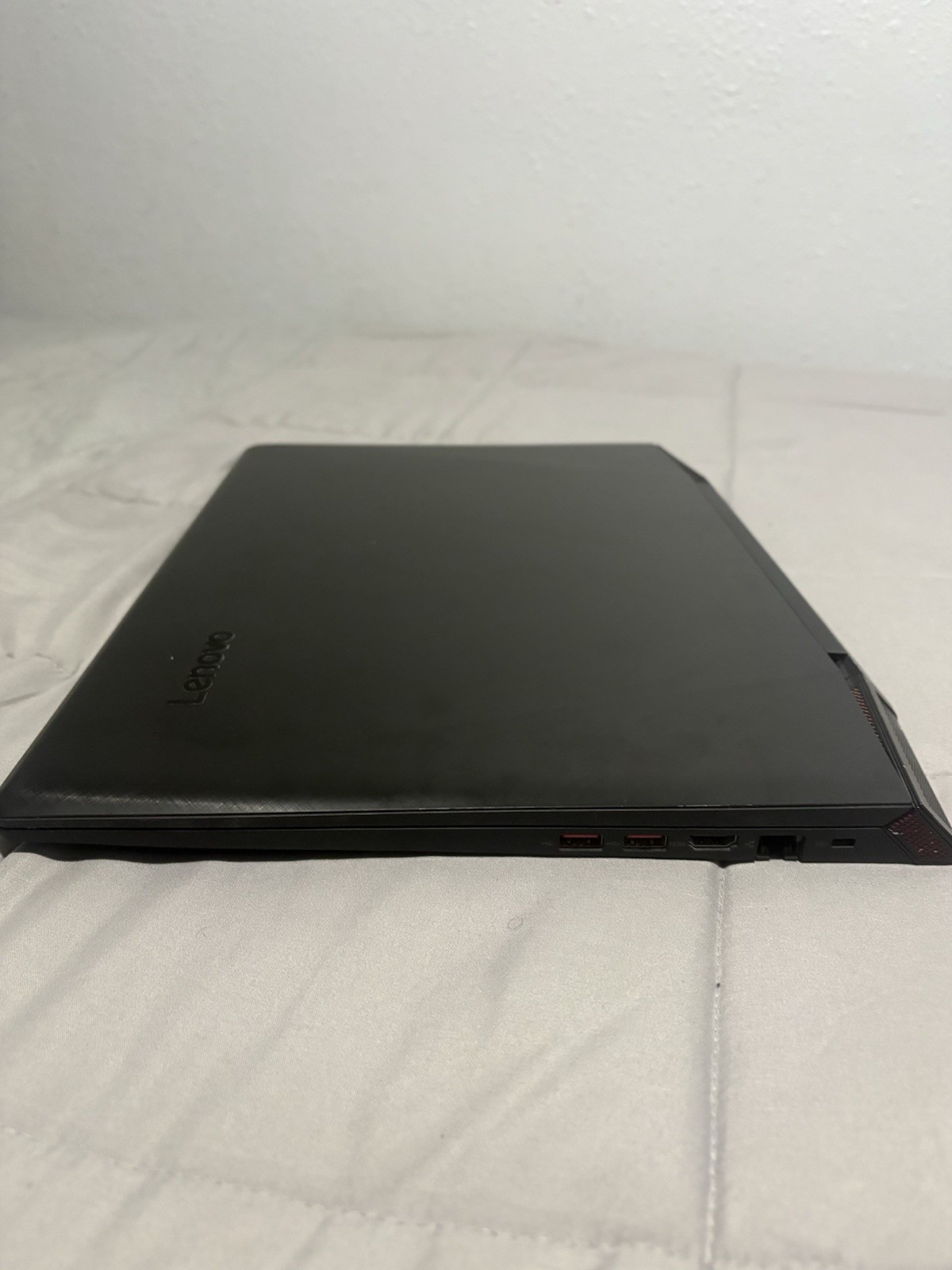 Lenovo IdeaPad Y700 17” Gaming Laptop 16GB RAM Intel I7-6700 NVIDIA GTX 960M 1TB