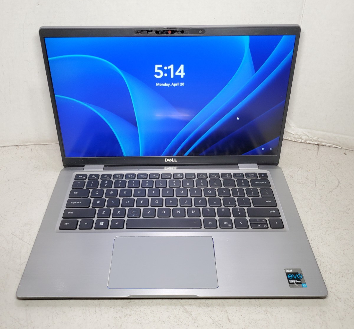 Dell Latitude 7420 14″ Laptop i7-1185G7 3.00GHz 32GB RAM 256GB SSD Win11 #69