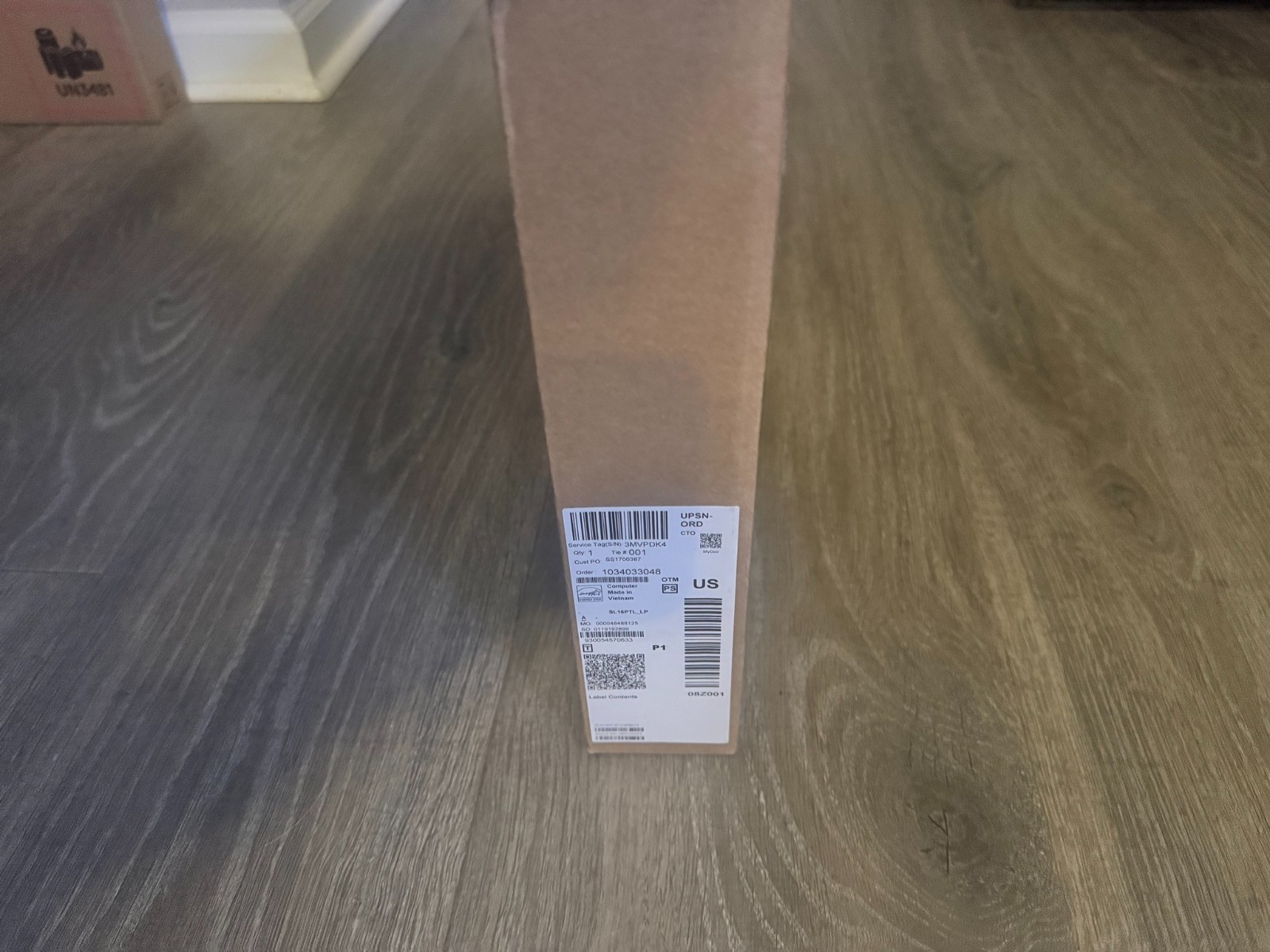 Dell Pro 5 Series 16 Laptop Sealed