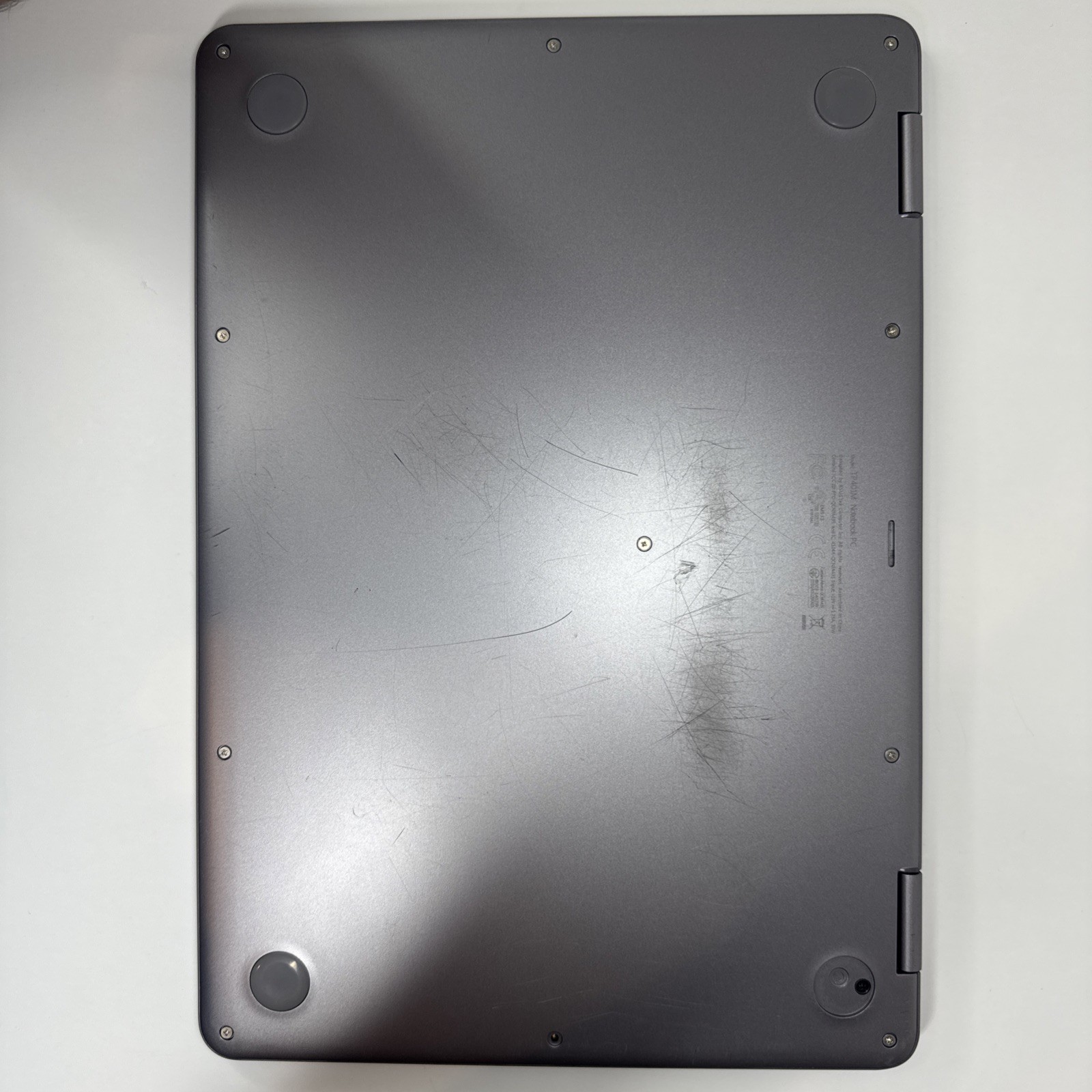 ASUS VivoBook Flip 14 TP401M 14″ Touch Screen Fold Laptop Win 11 Pro 64 GB SSD