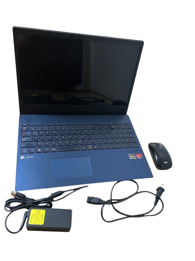 NEC LAVIE N15 Notebook PC N1585AAL Navy Blue AMD Ryzen 7 Extreme Edition n95