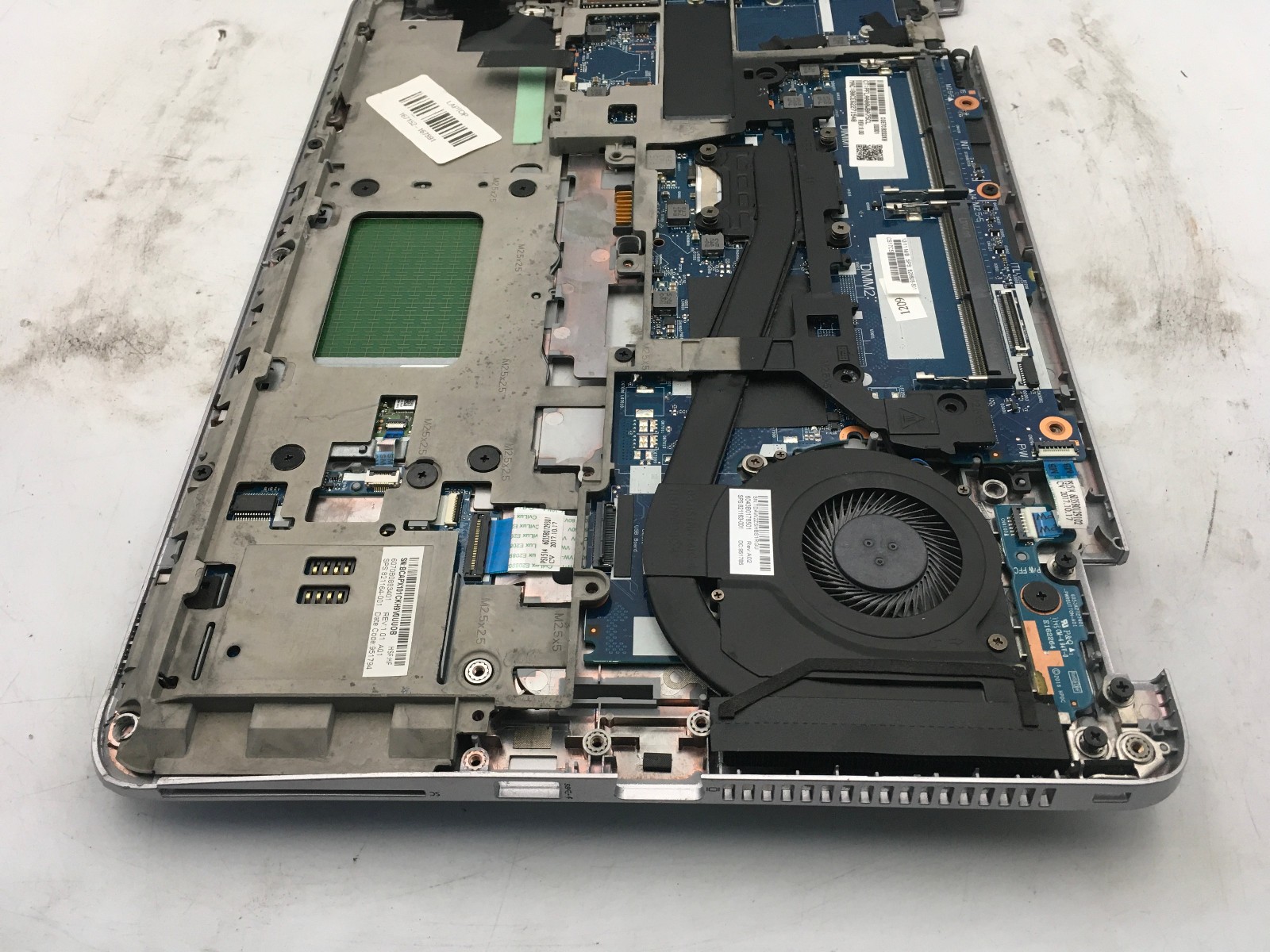 HP ELITEBOOK 840 G3 – FOR PARTS/CORE ONLY – INTEL I5 6TH GEN – NO RAM – READ -BB