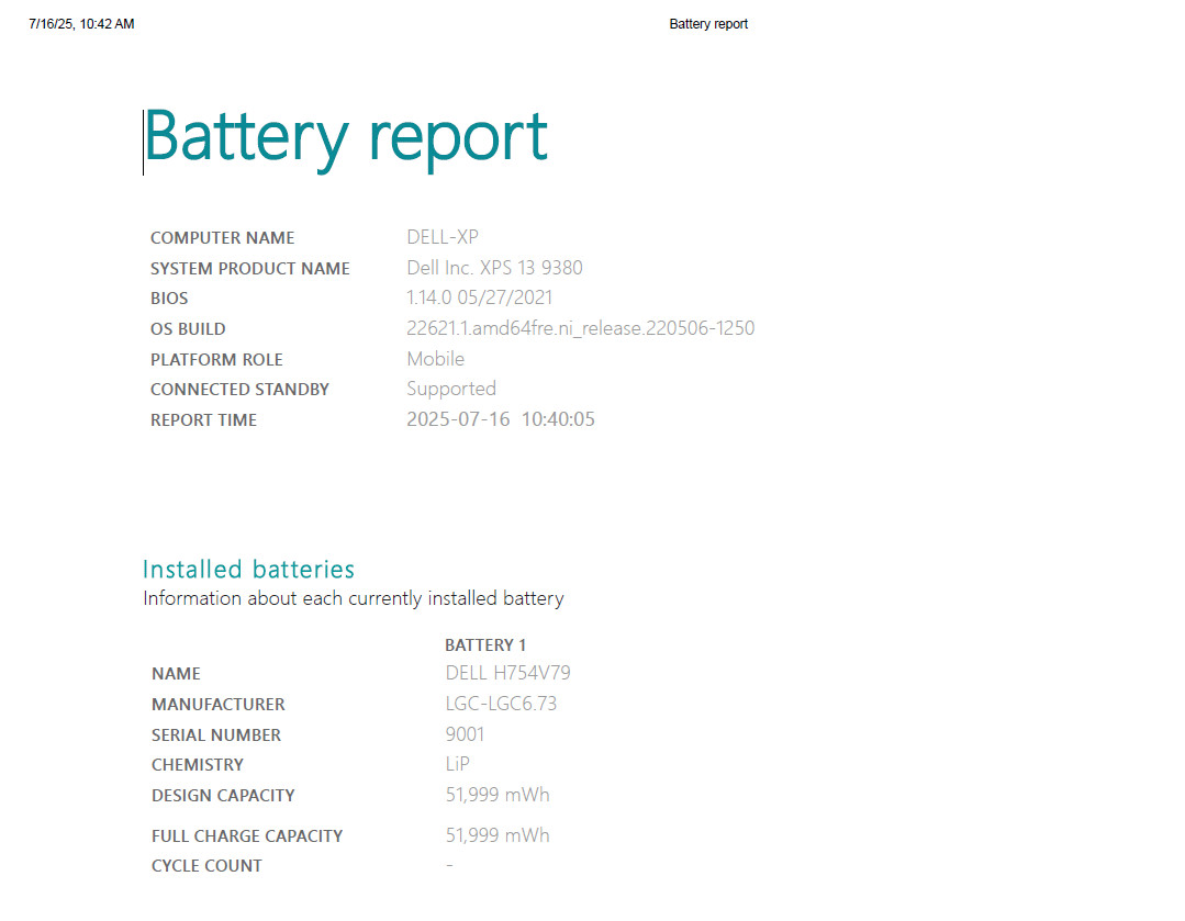 Dell XPS 13 9380, Core i5-8265U, 13.3″ FHD, SSD, ultra-portable