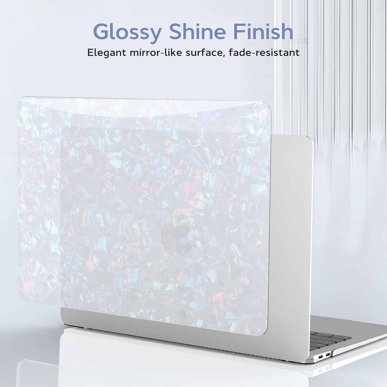 Compatible with MacBook Air 13 inch Case 2022 2021 2020 2019 2018 M1 A2337 A2179