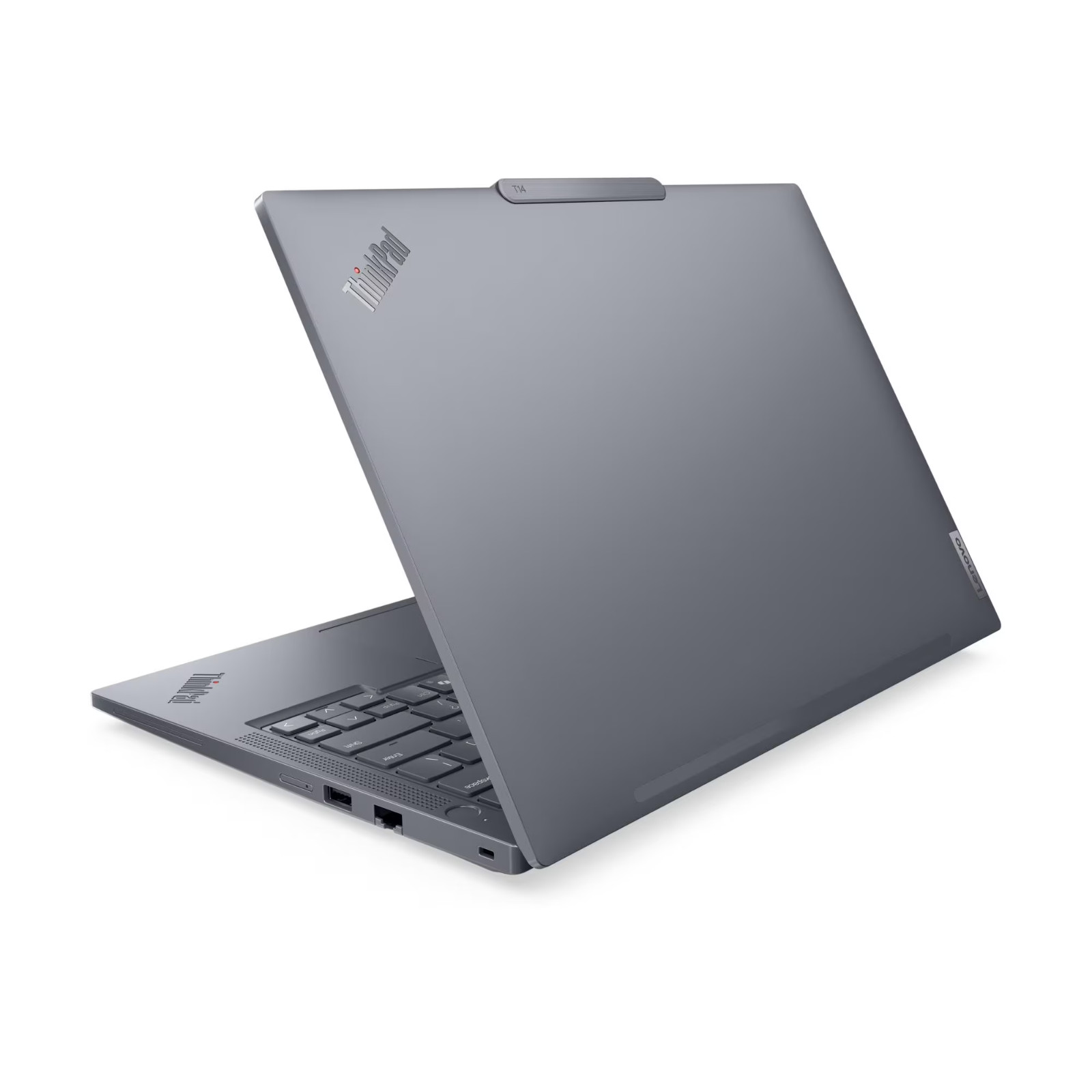 Laptop ThinkPad T14 Gen 5 Intel Ultra 5 125U vPro 16GB 512GB Touch 1 Year