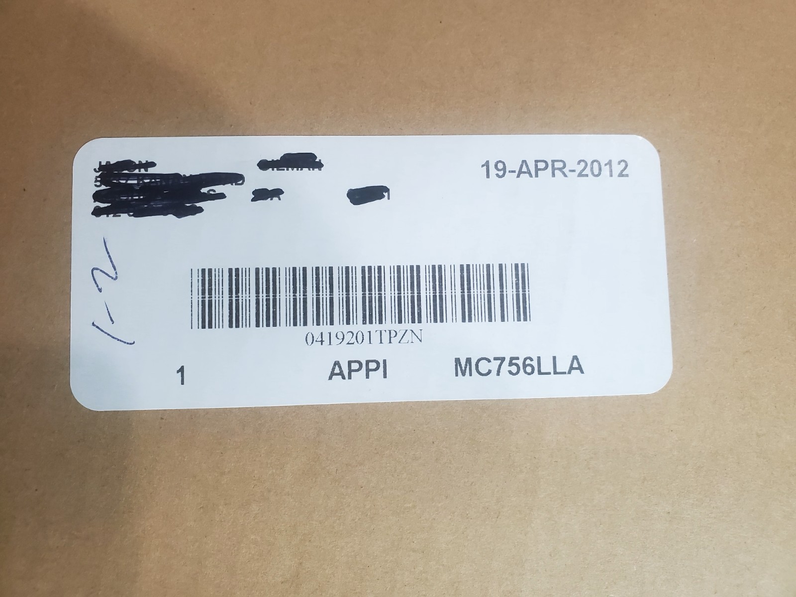 APPLE IPAD MODEL A1403 64GB WORKING UNLOCKED