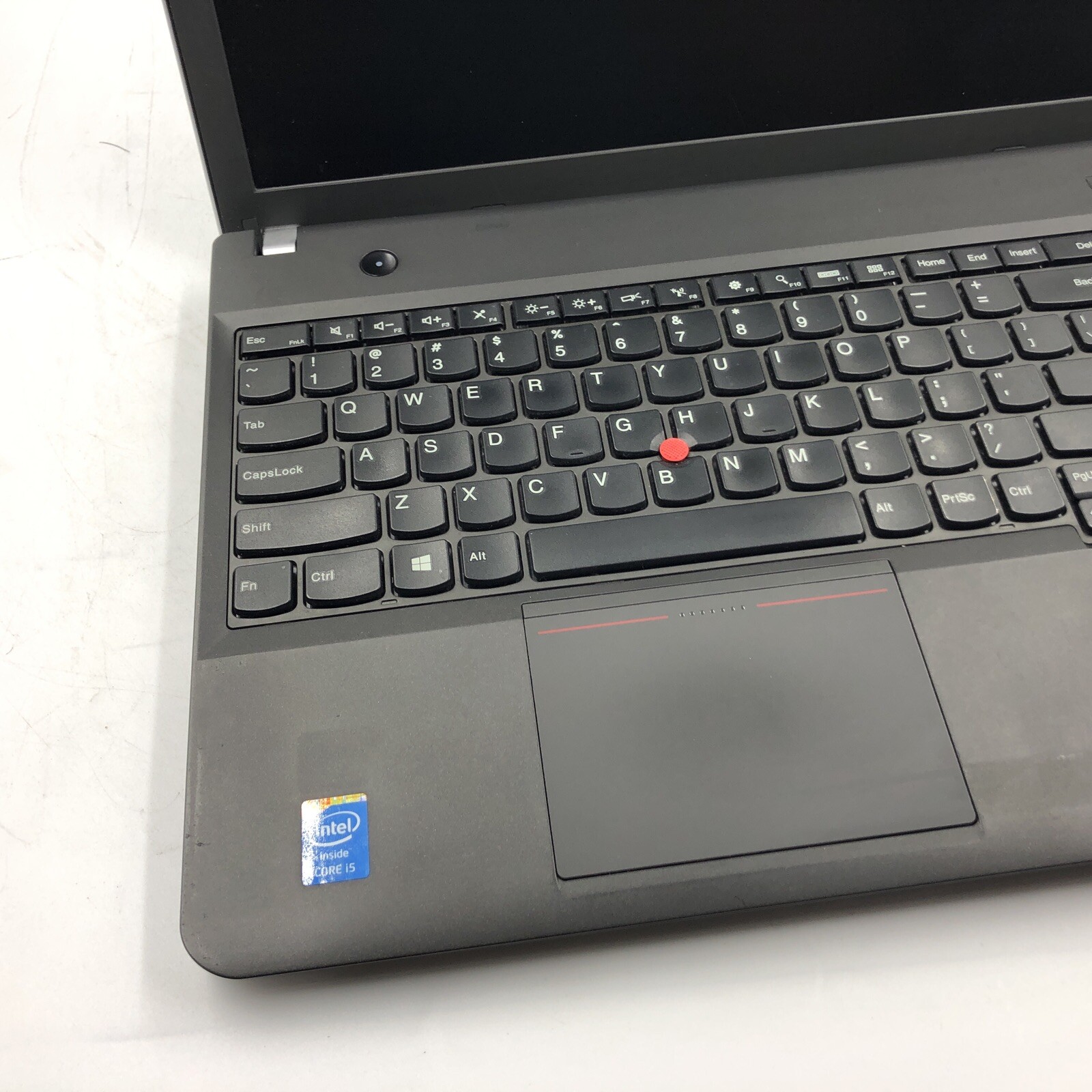 Lenovo ThinkCentre E540 Laptop Unknown CPU/HDD/OS 4GB No Battery (PARTS)
