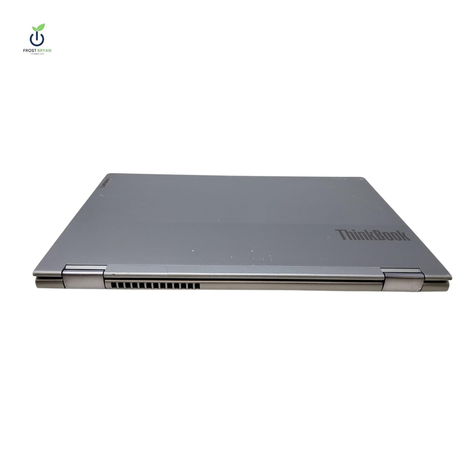 LENOVO ThinkBook 14s Yoga ITL i7-1165G7 8GB No SSD/OS Grade D [READ]