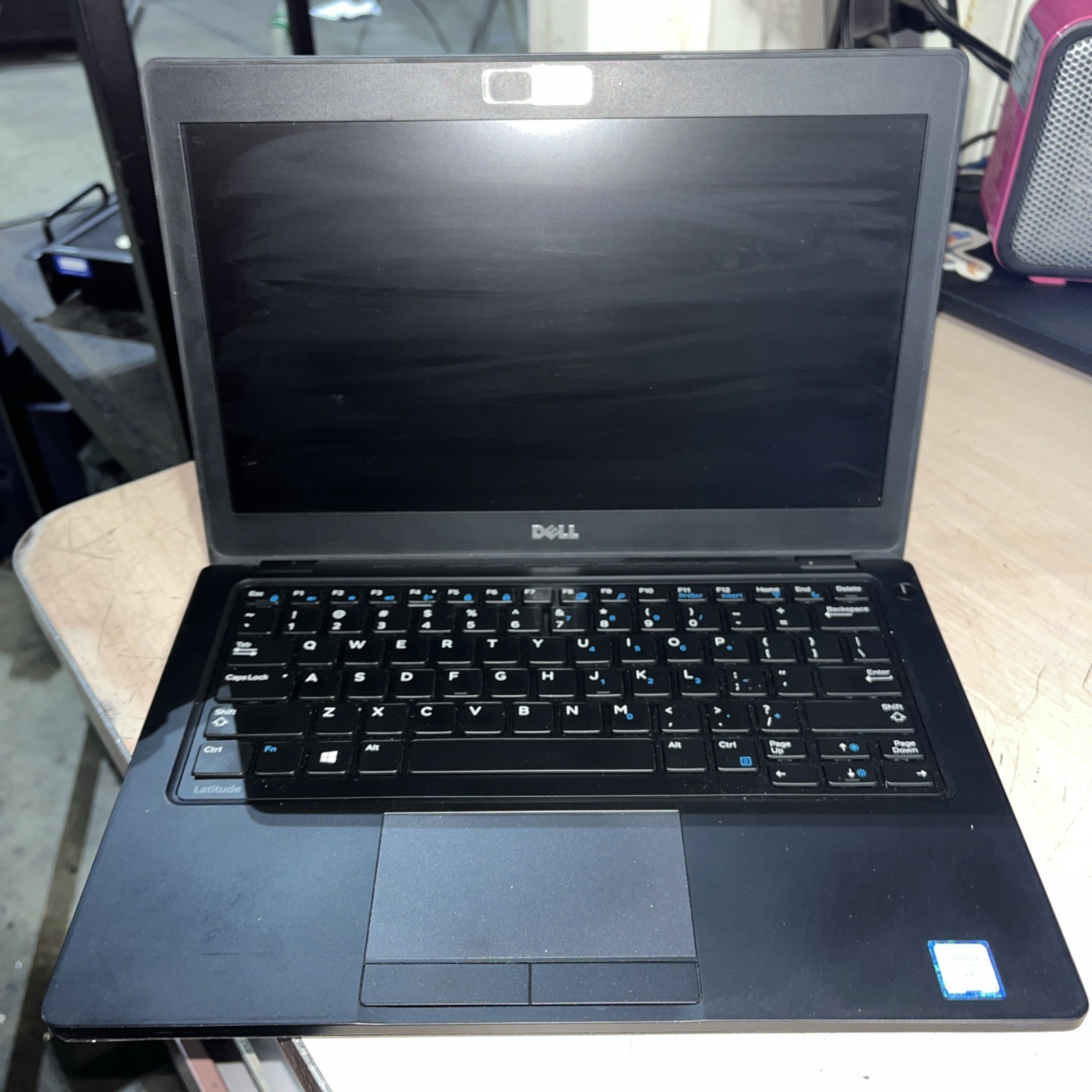 DELL LATITUDE 5280 INTEL CORE I5-7300U 2.60GHZ 16GB RAM NO HD
