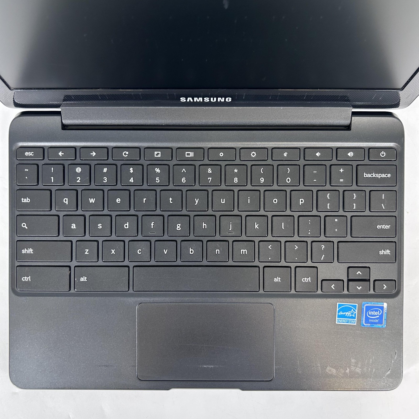 Samsung Chromebook 3 XE500C13 11.6 Black 1.6 GHz Celeron 4GB 16GB eMMC Good