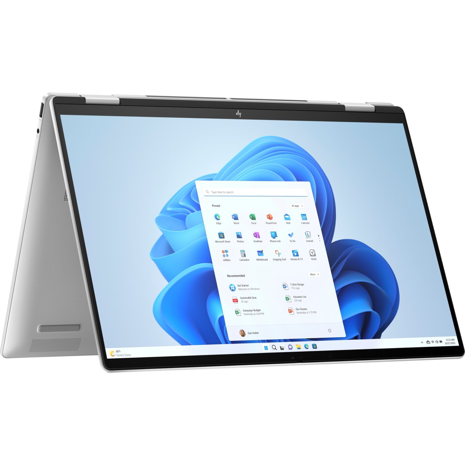 HP ENVY x360 16-ac0023dx 16″ 2in1 Laptop U7 155U 16GB 1TB SSD W11H Very Good