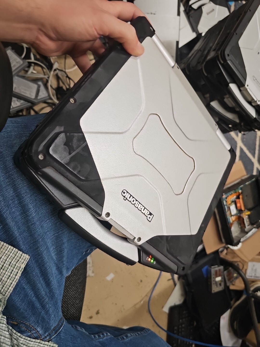 Panasonic Toughbook CF-31 MK-1 i5 520M @ 2.40GHz 8GB RAM DDR3 ( 25180HRS)