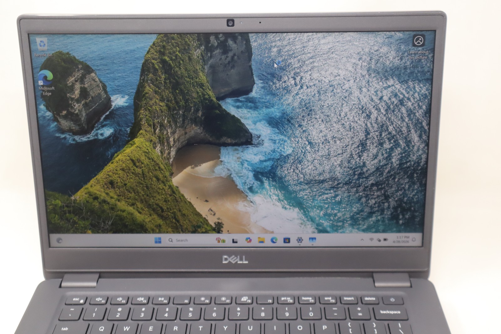 Dell Latitude 3410 Laptop Intel Core i5 10th Gen 8GB RAM 512GB NVMe Win 11 Pro