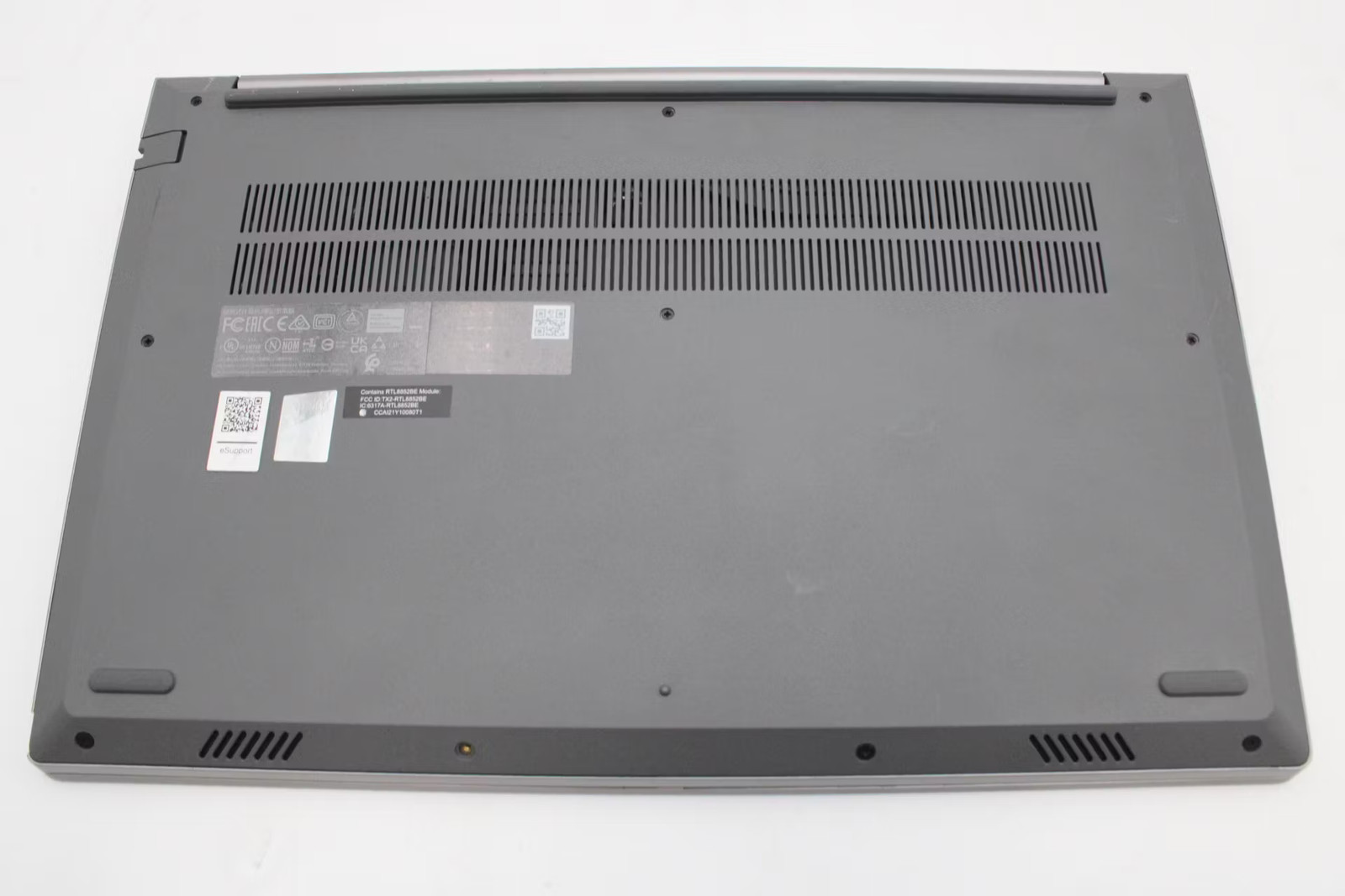 Lenovo ThinkBook 15 G4 IAP 15.5″ i5-1235U, 256GB NVMe, 16GB RAM