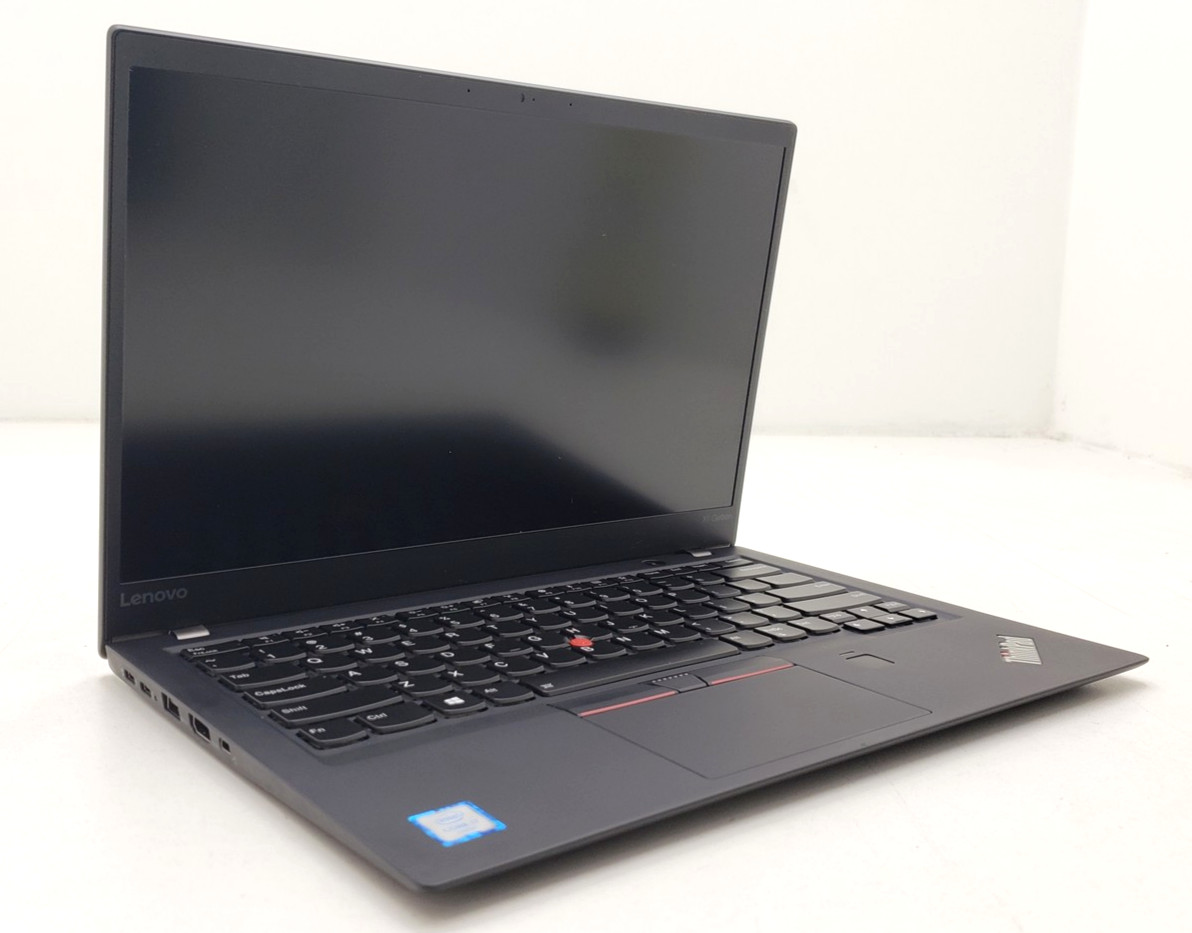 Lenovo ThinkPad X1 Carbon Gen 5 i7-6500U 8GB RAM 128GB SSD 14″ Win 11 Pro Laptop