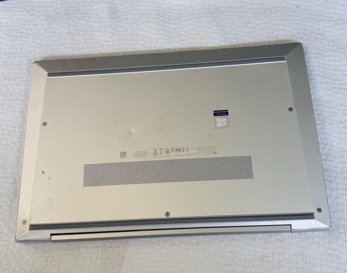 HP EliteBook 840 G7, i7-10510U CPU, @1.80GHz, 16GB RAM, 512GB NVMe-W10Pro