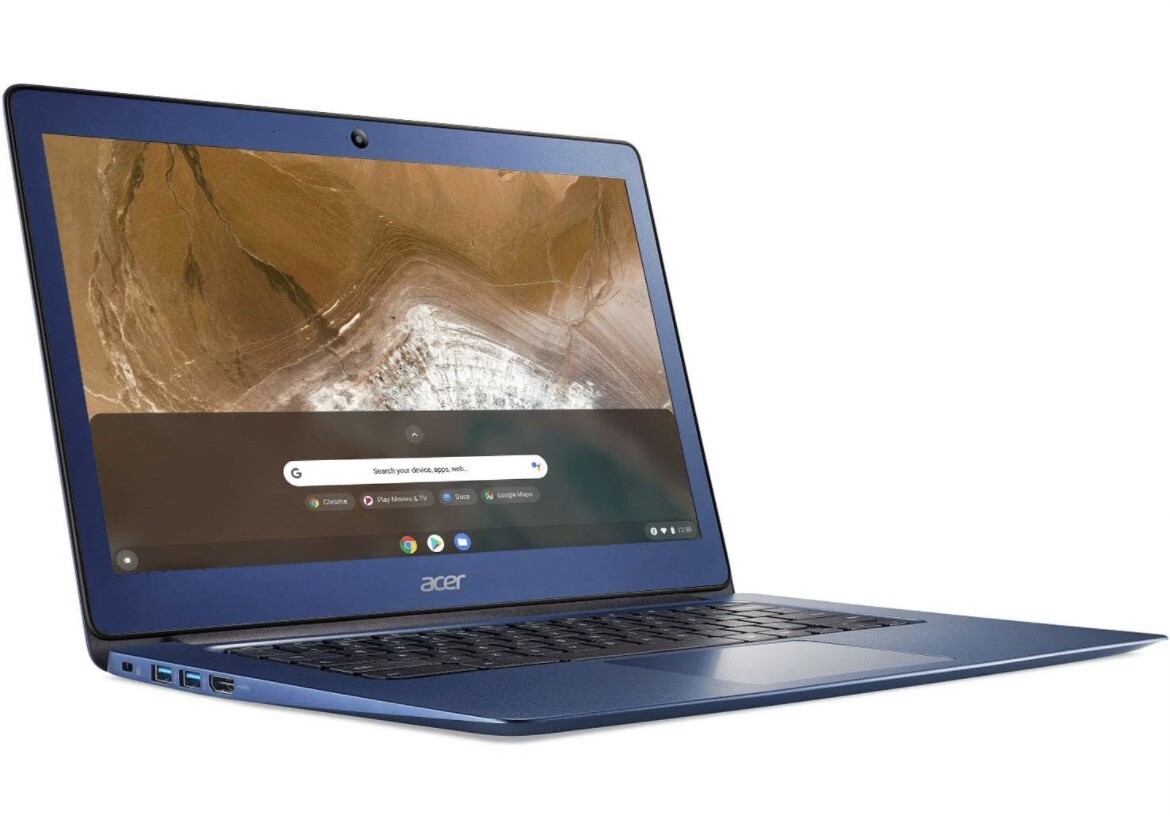 Acer Chromebook 14 CB3 14″ (32GB eMMC, Intel Celeron N, 2.24 GHz, 4GB) Laptop –