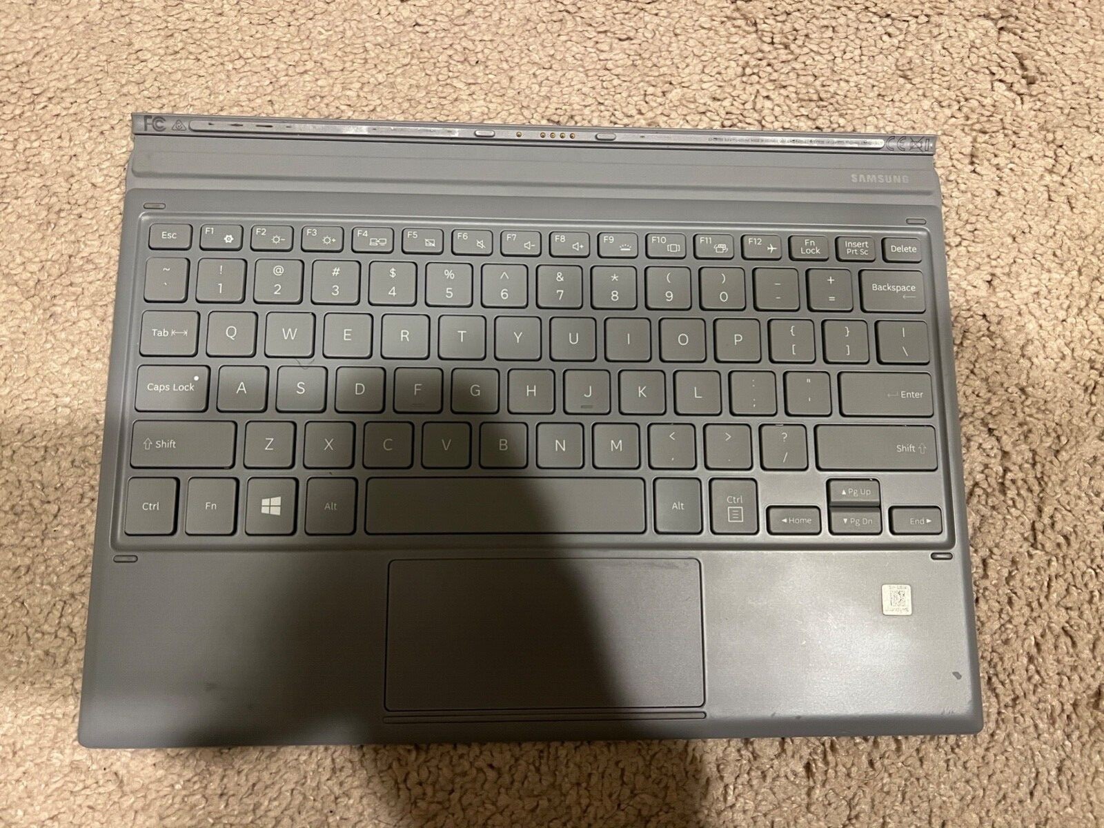 Samsung Galaxy Book 2 SM-W737 For Parts