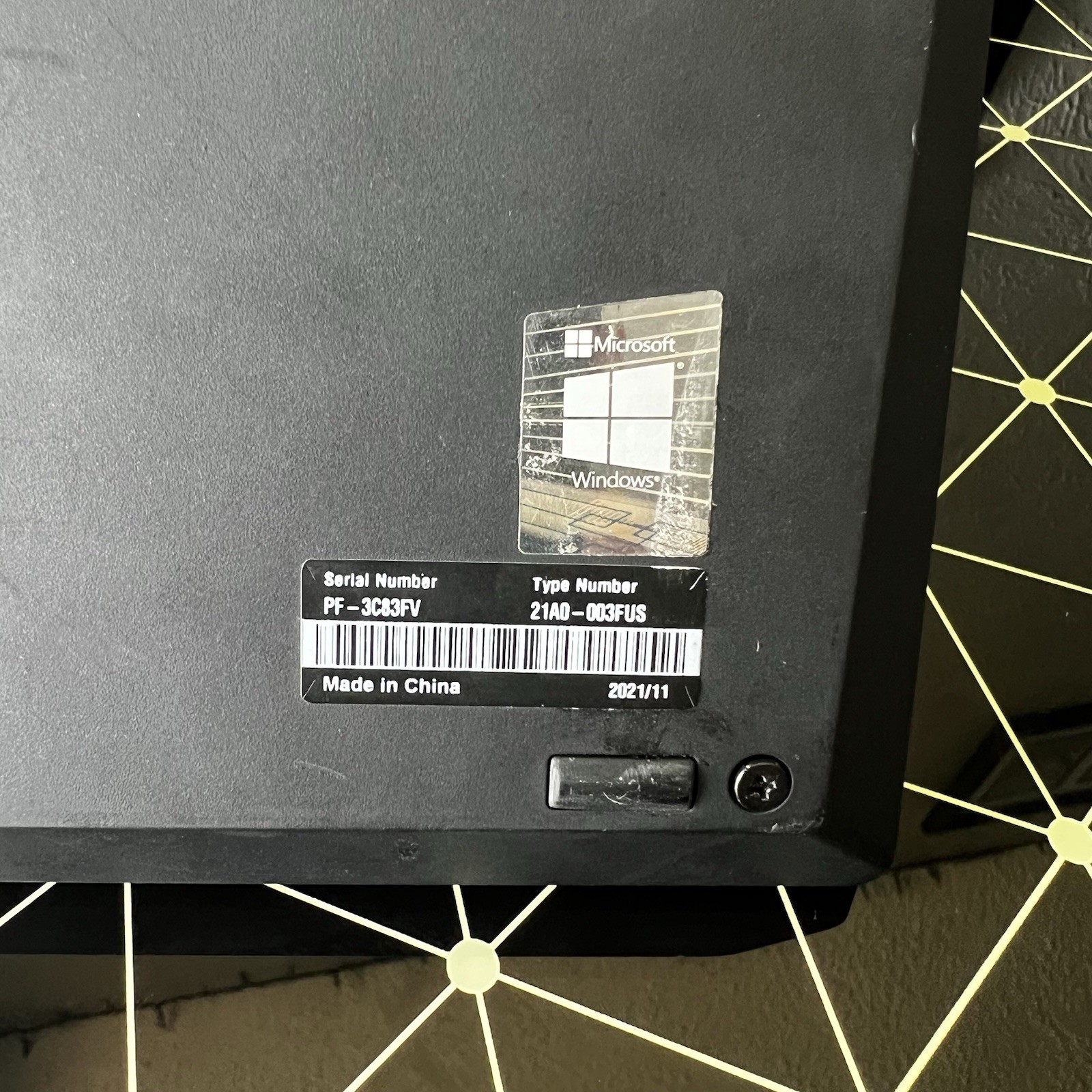 Lenovo ThinkPad P14s Gen 2 14″ Ryzen 5 PRO 5650U 24GB RAM 256GB SSD 4GB Graphics