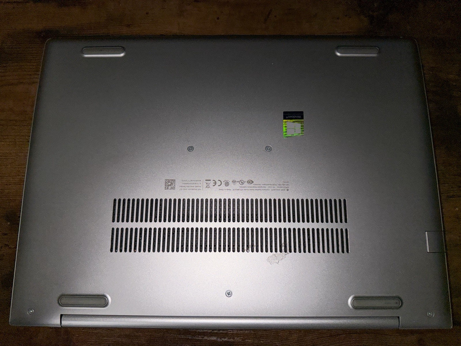 HP ProBook 440 G7 14″ | Intel i5-10210U | 16GB RAM | 256GB SSD | Windows 11 Pro