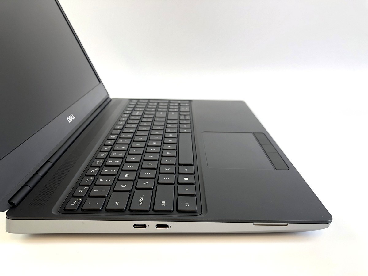 Dell Precision 7550 15.6″ FHD i9-10885H 16GB 512GB SSD nVIDIA Rtx 3000 Win 11 Pr
