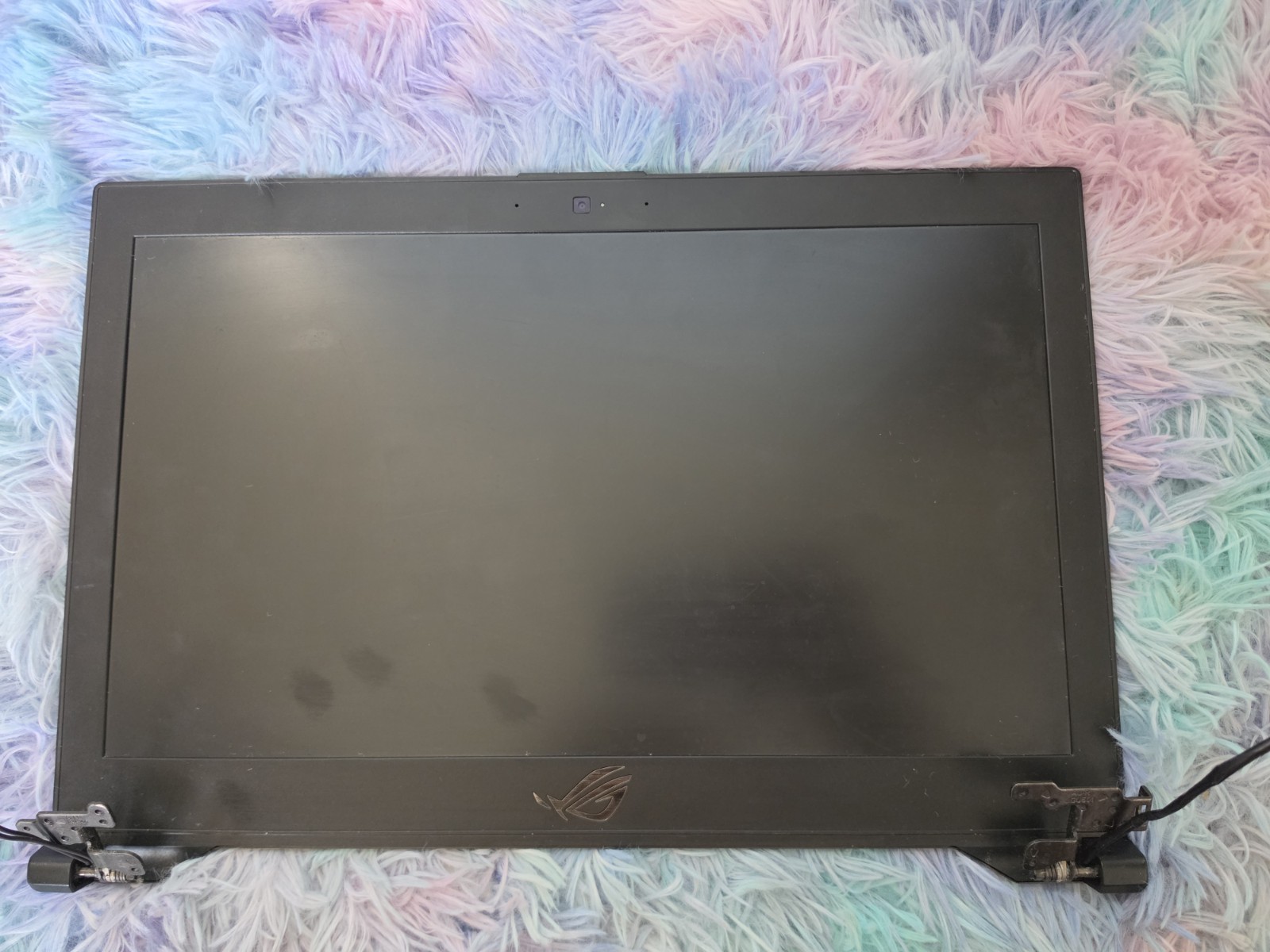 ASUS ROG GU501 GU501G 15.6″ Laptop LCD Display Comes With Screws!