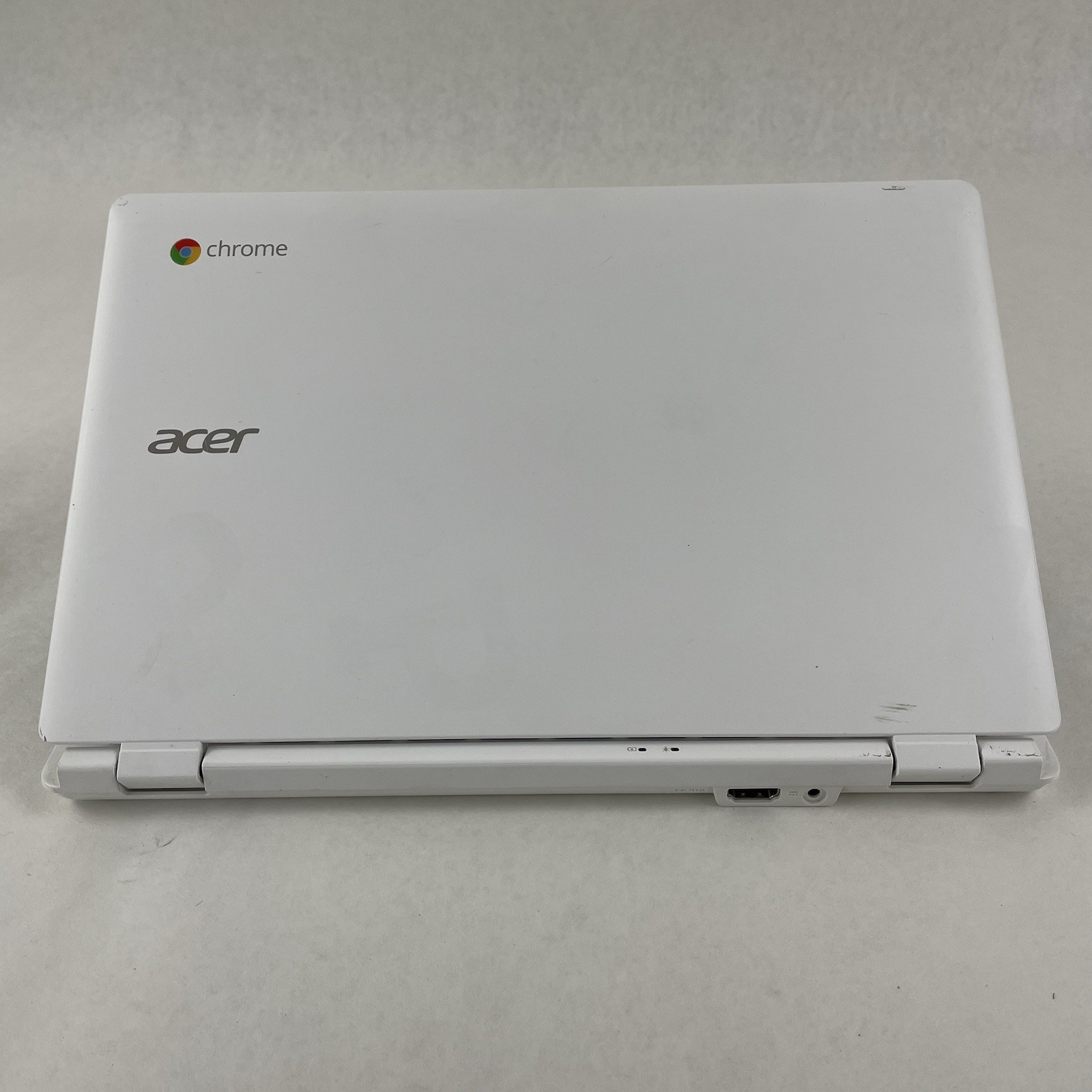 Acer CBS-111 11.6″ Celeron N2840 2.16 GHz 2 GB RAM 16 GB HDD No AC