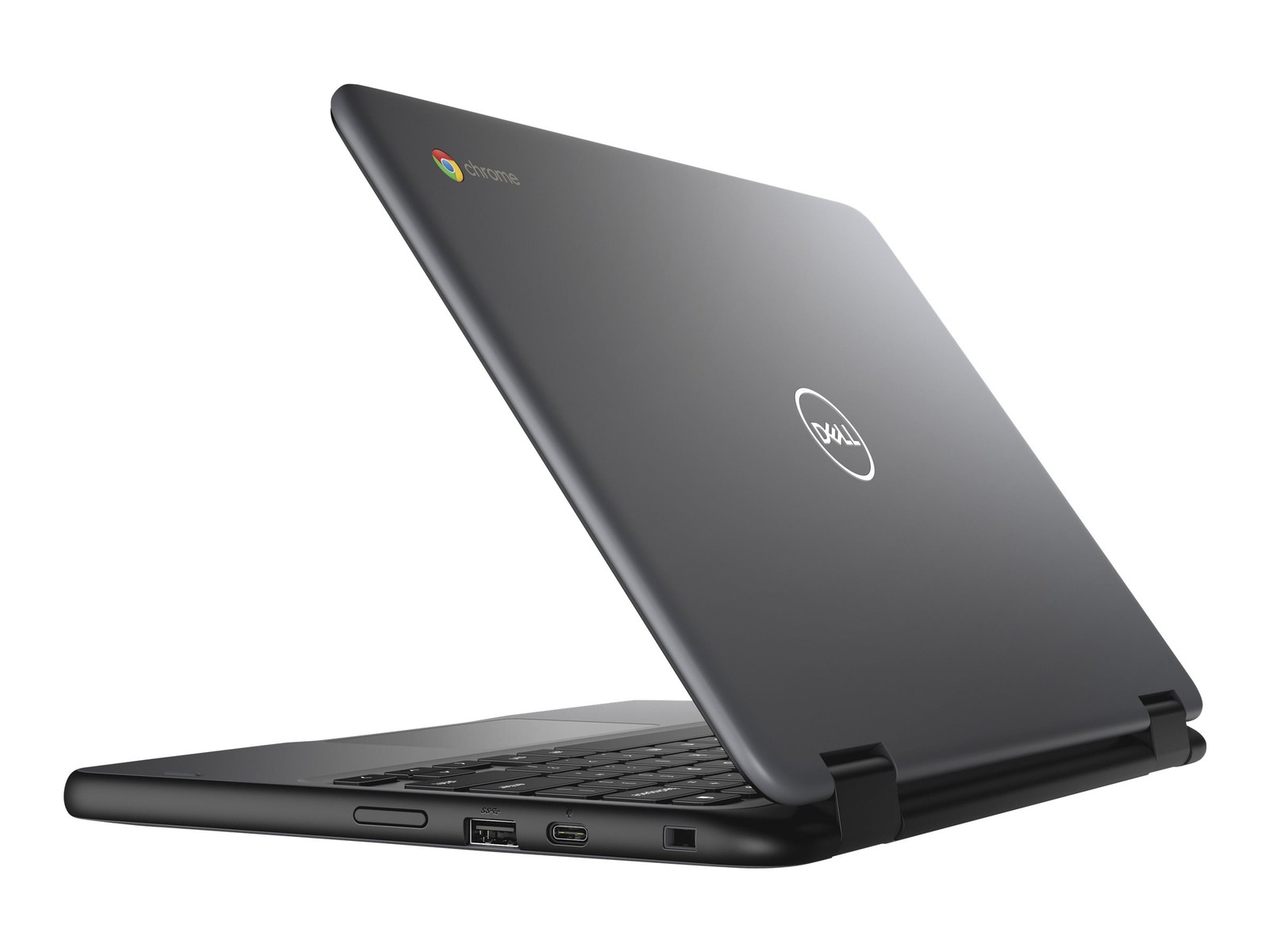 Dell chromebook 11 3100 2 in 1 intel celeron n4000 8GB 11.6″ 32GB SSD- Very Good