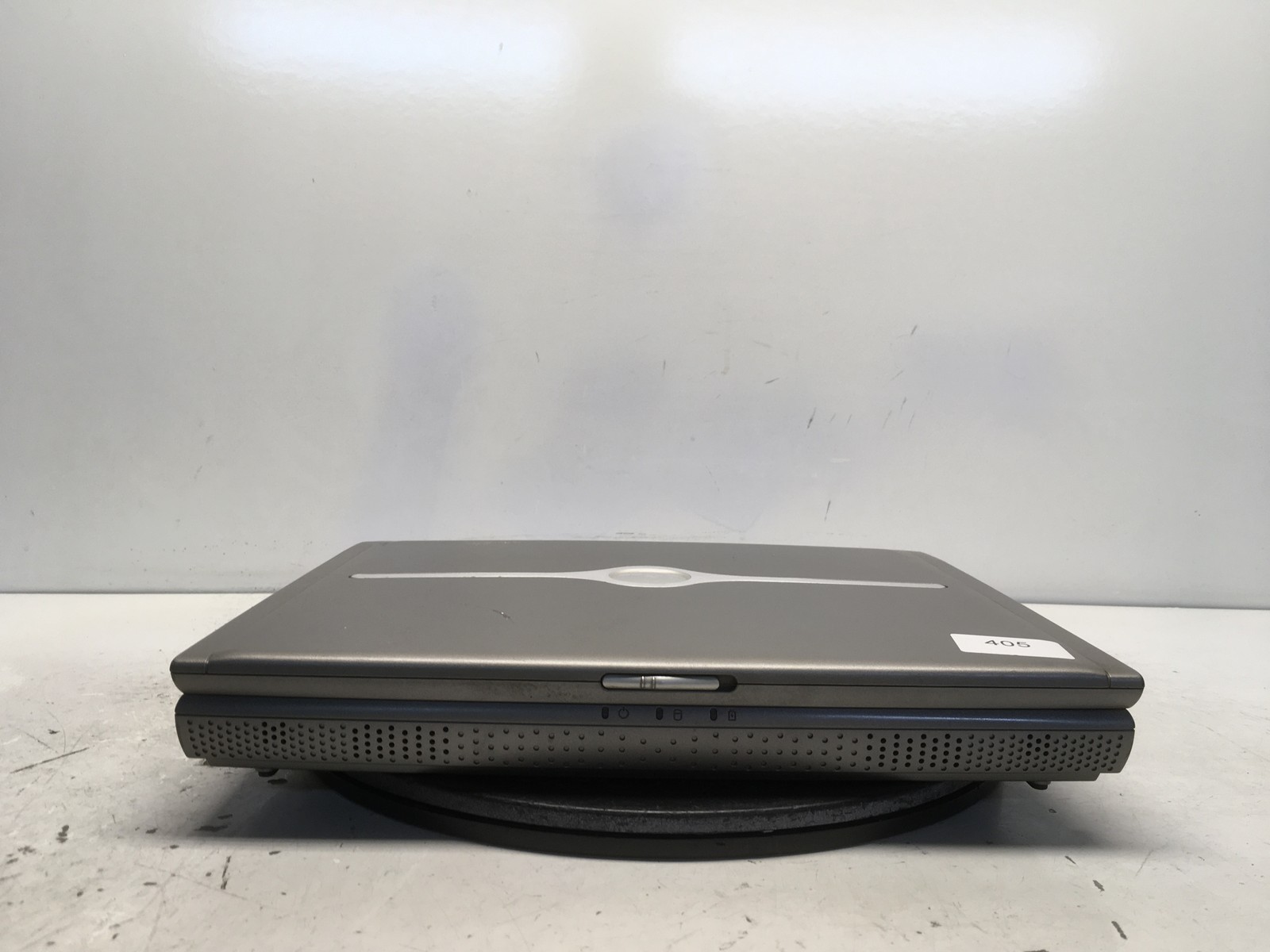 Dell Inspiron 1150 Intel Celeron 2.4GHz 256 MB NO HDD No Batt