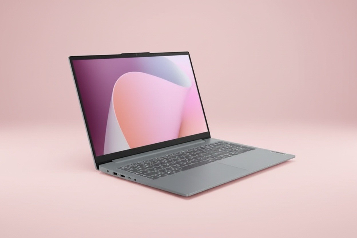 Lenovo IdeaPad Slim 3 15.6″ FHD Touch, AMD Ryzen 7-5825U, 16GB RAM, 512GB SSD
